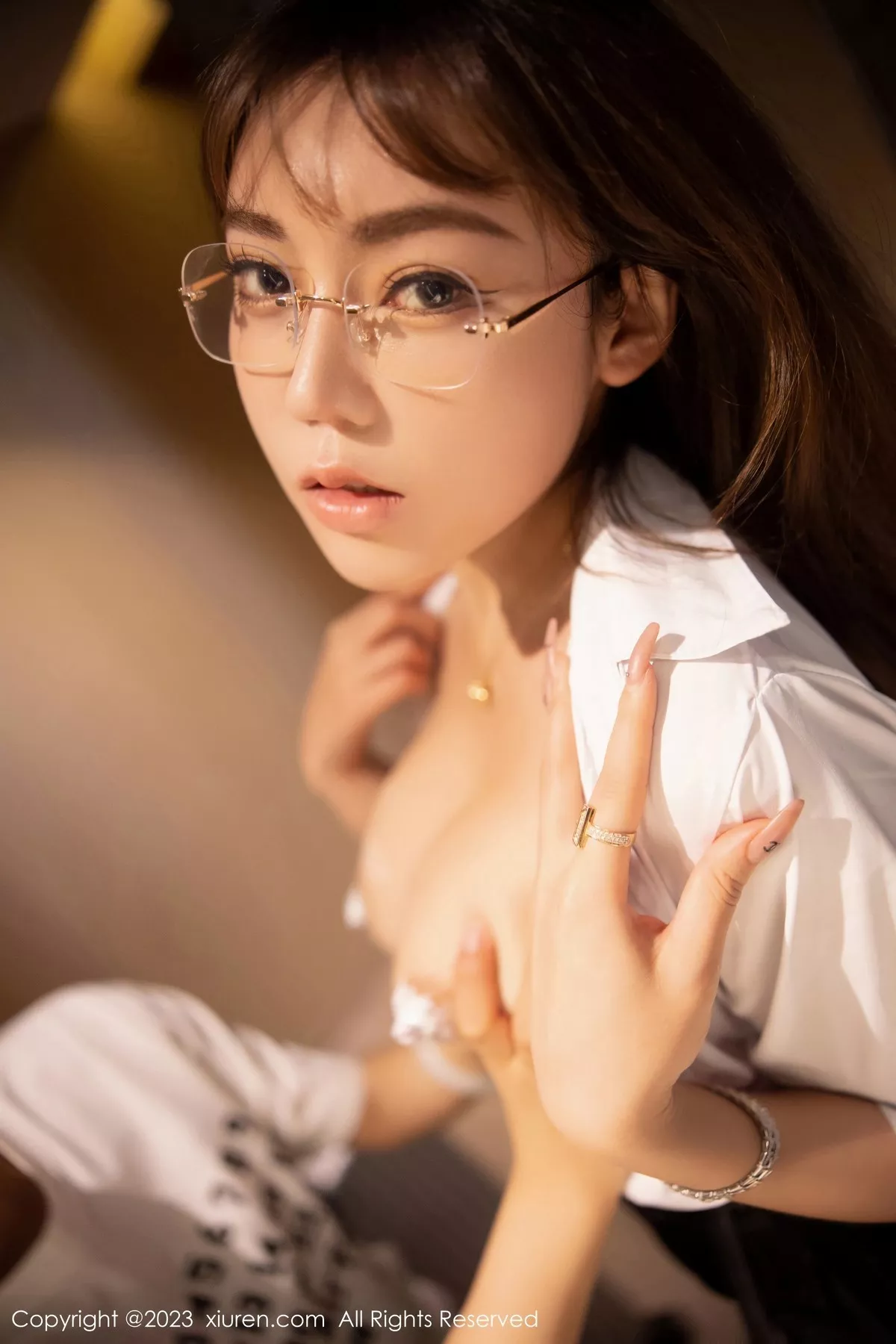 图片[3]-[XiuRen秀人网]第6334期萌汉药写真-秀人资源网