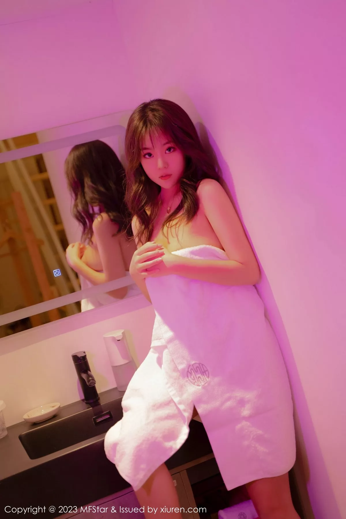 图片[10]-[MFStar模范学院]第590期小樱花写真-秀人资源网