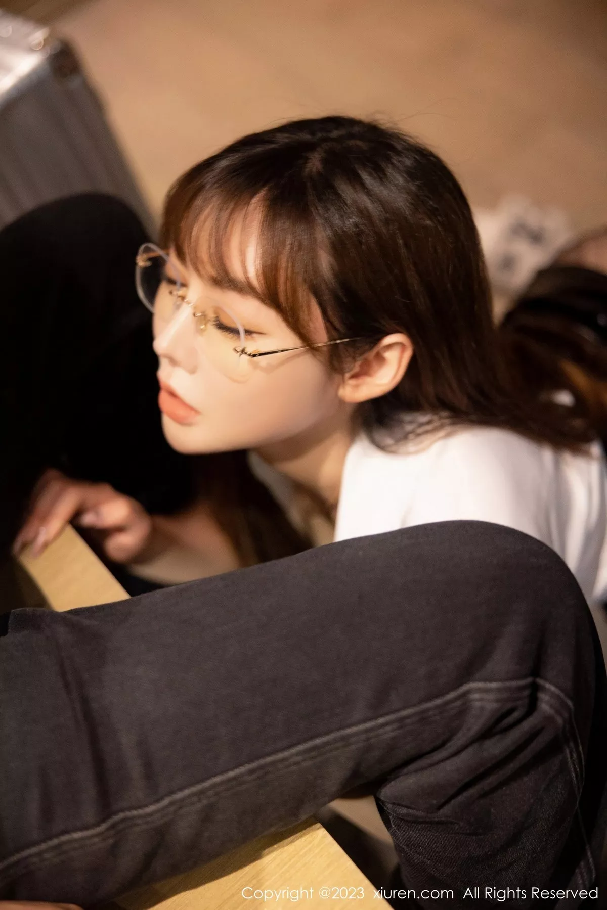 图片[6]-[XiuRen秀人网]第6334期萌汉药写真-秀人资源网