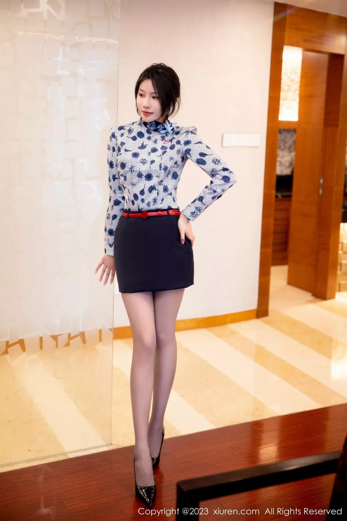 图片[5]-[XiuRen秀人网]第6338期王楚璇写真-秀人资源网