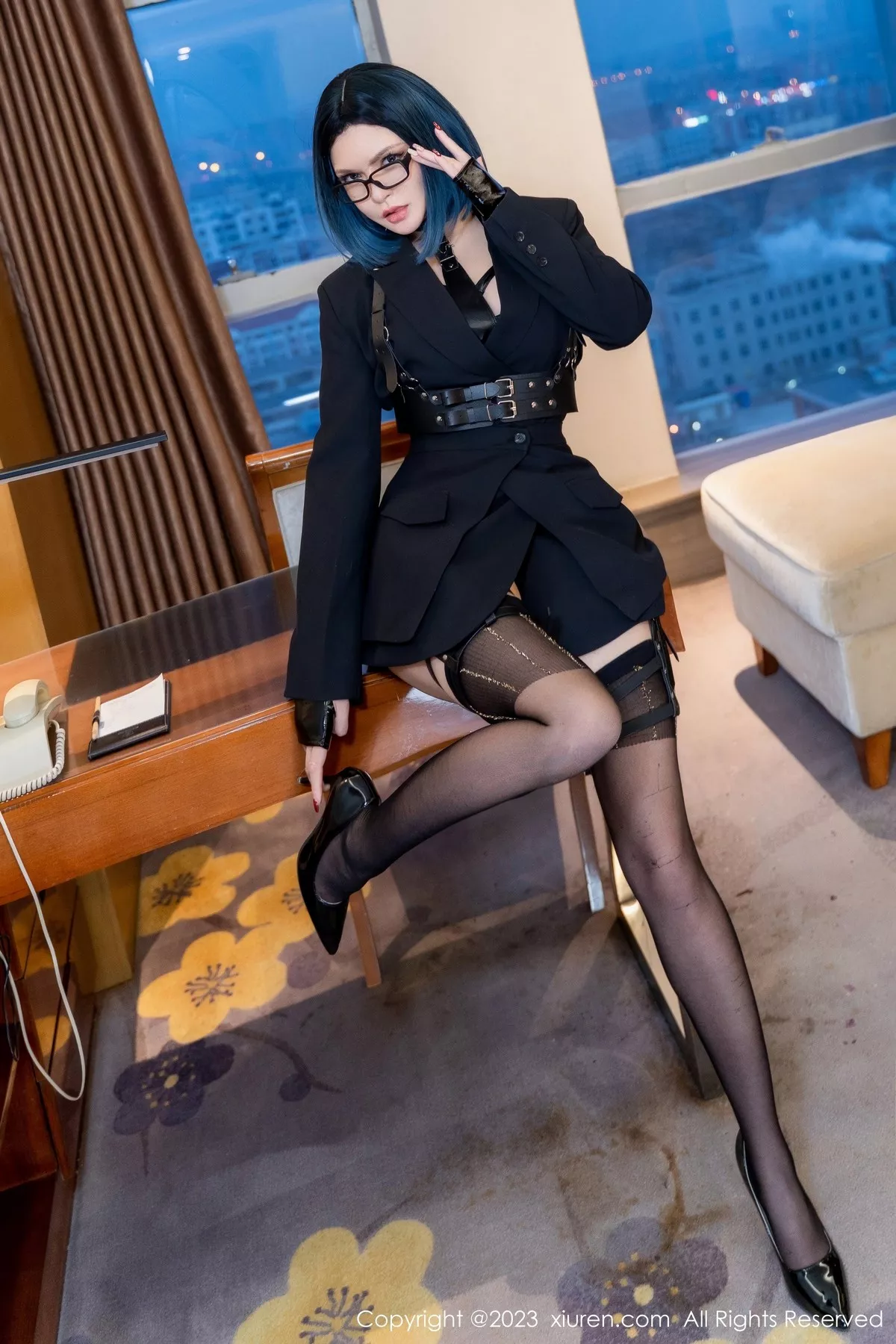 图片[6]-[XiuRen秀人网]第6340期伊丽莎有点白写真-秀人资源网