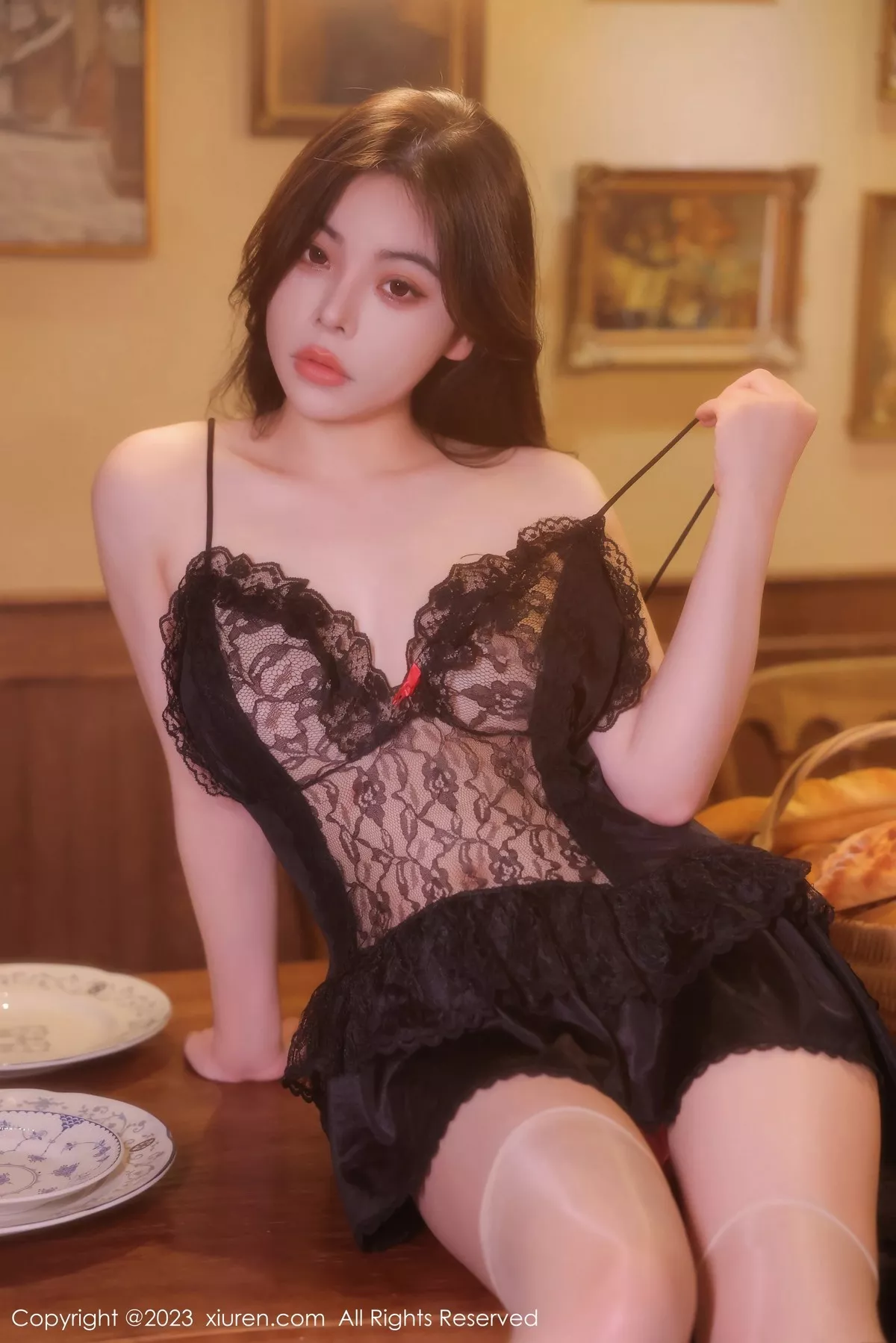 图片[9]-[XiuRen秀人网]第6339期喵小狐写真-秀人资源网