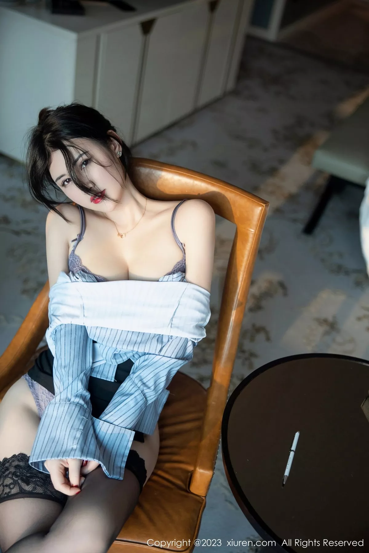 图片[7]-[XiuRen秀人网]第6343期诗诗写真-秀人资源网