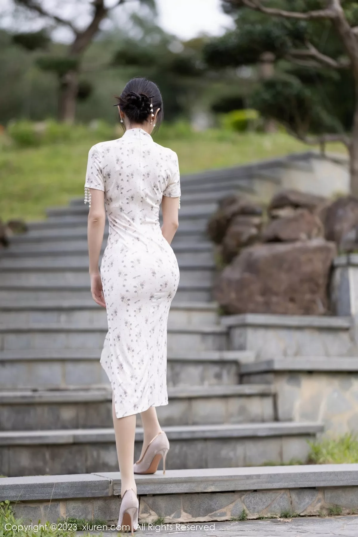 图片[6]-[XiuRen秀人网]第6346期林星阑写真-秀人资源网