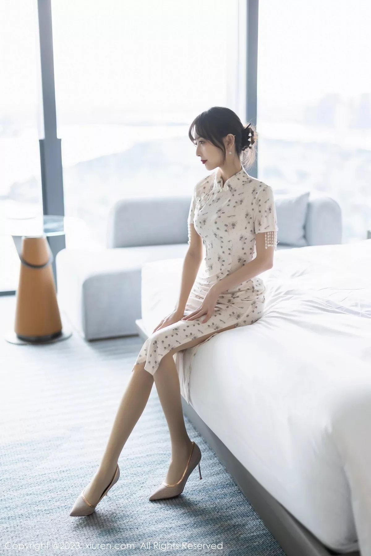 图片[22]-[XiuRen秀人网]第6346期林星阑写真-秀人资源网