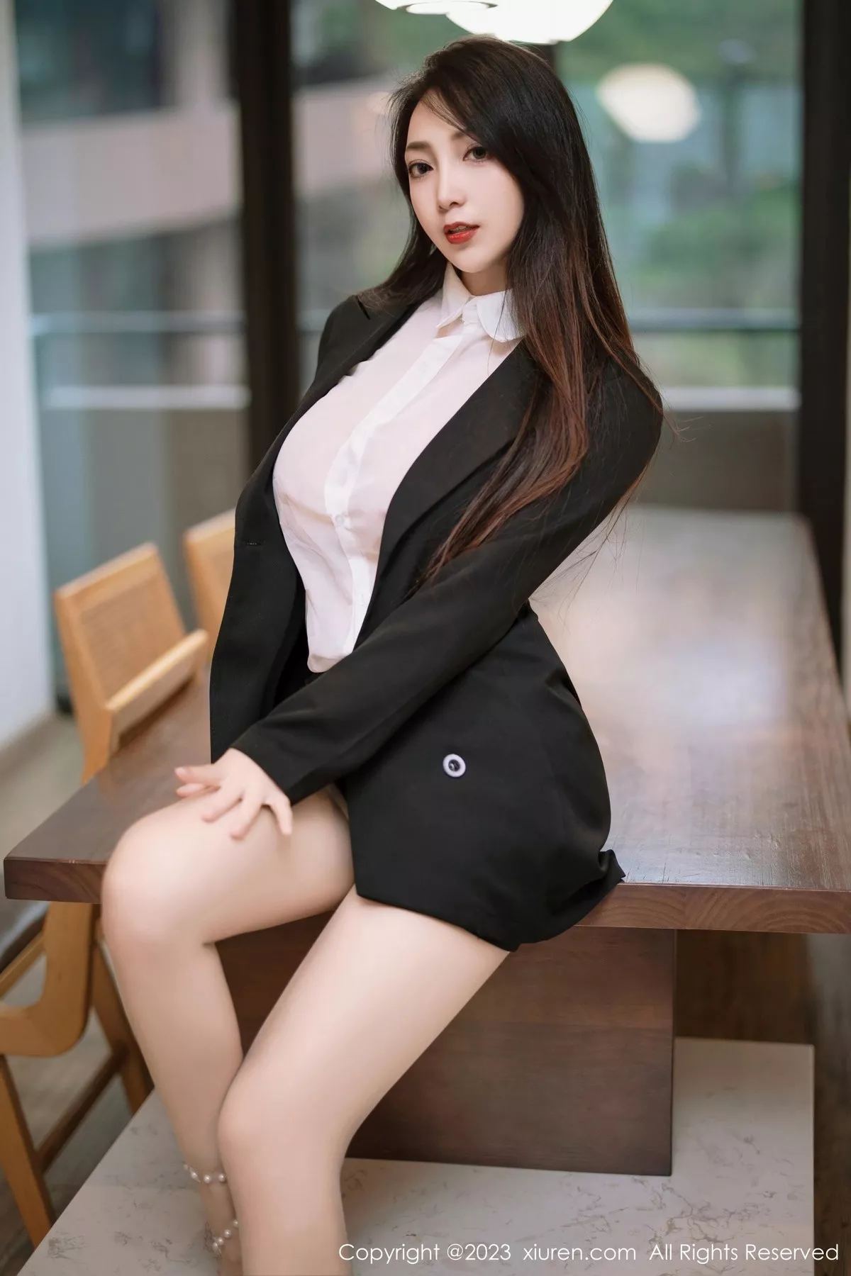 [XiuRen秀人网]第6341期娇喘JC写真-秀人资源网