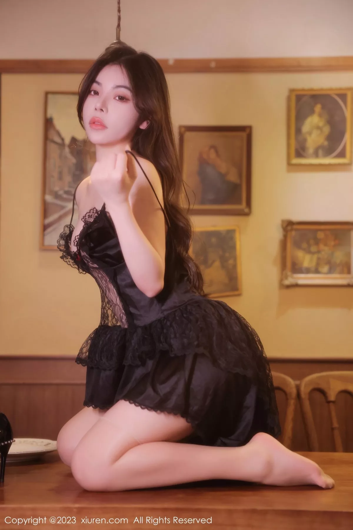 图片[12]-[XiuRen秀人网]第6339期喵小狐写真-秀人资源网