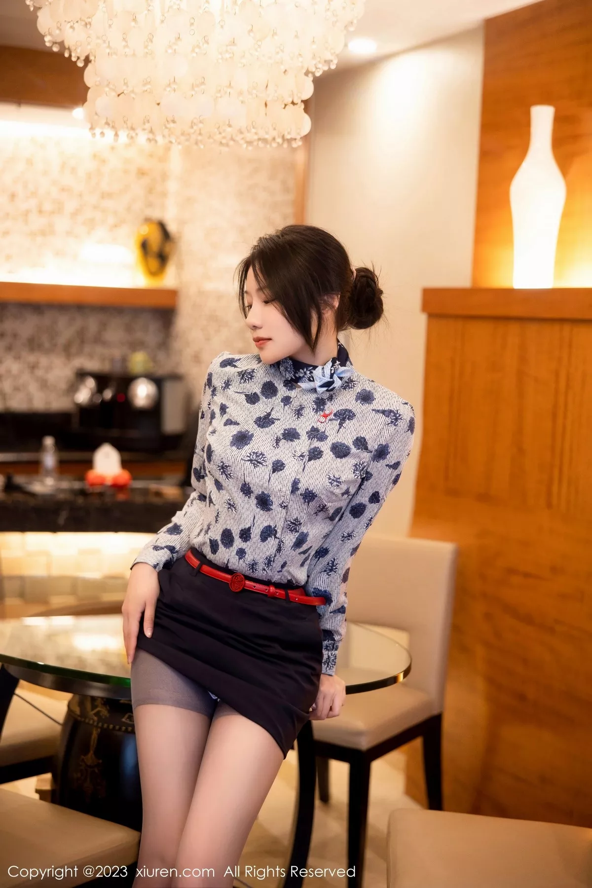 图片[3]-[XiuRen秀人网]第6338期王楚璇写真-秀人资源网