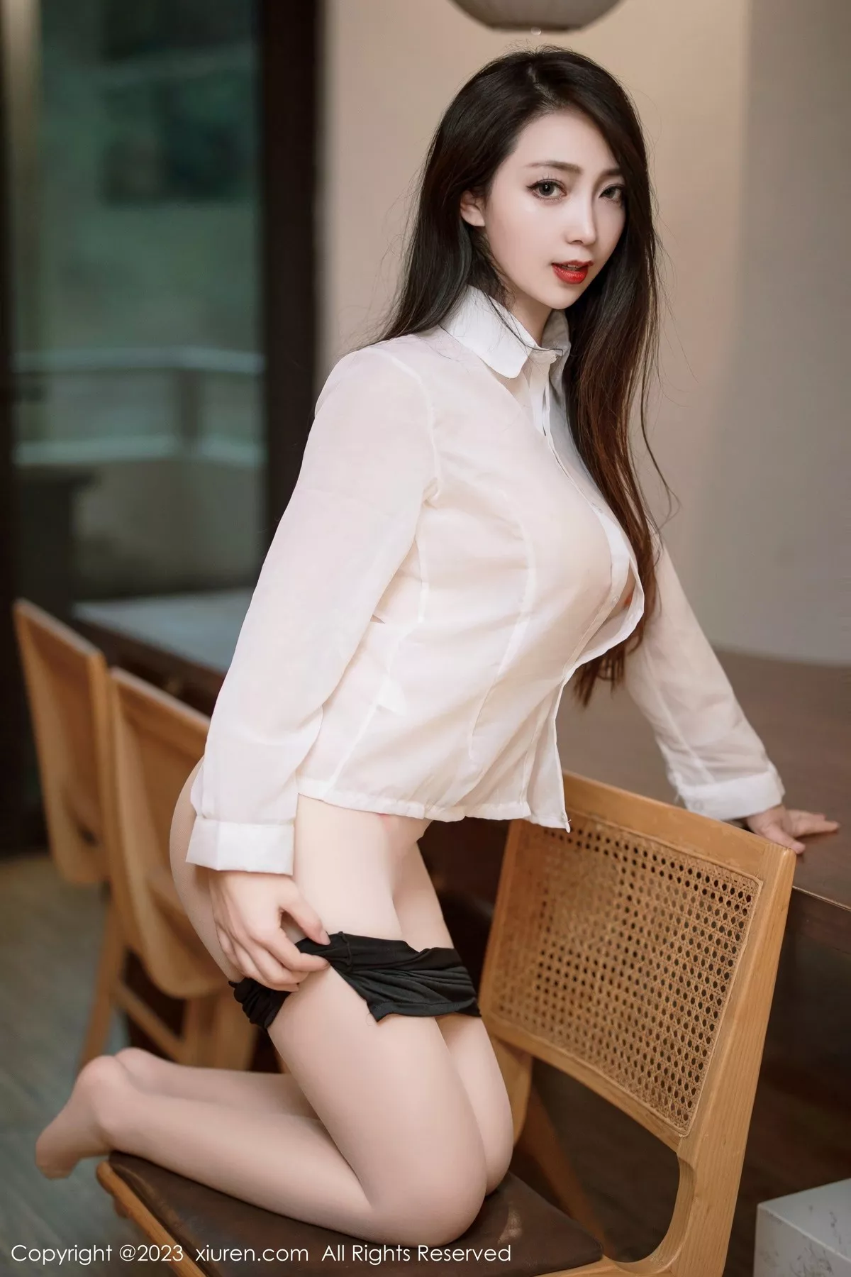 图片[6]-[XiuRen秀人网]第6341期娇喘JC写真-秀人资源网