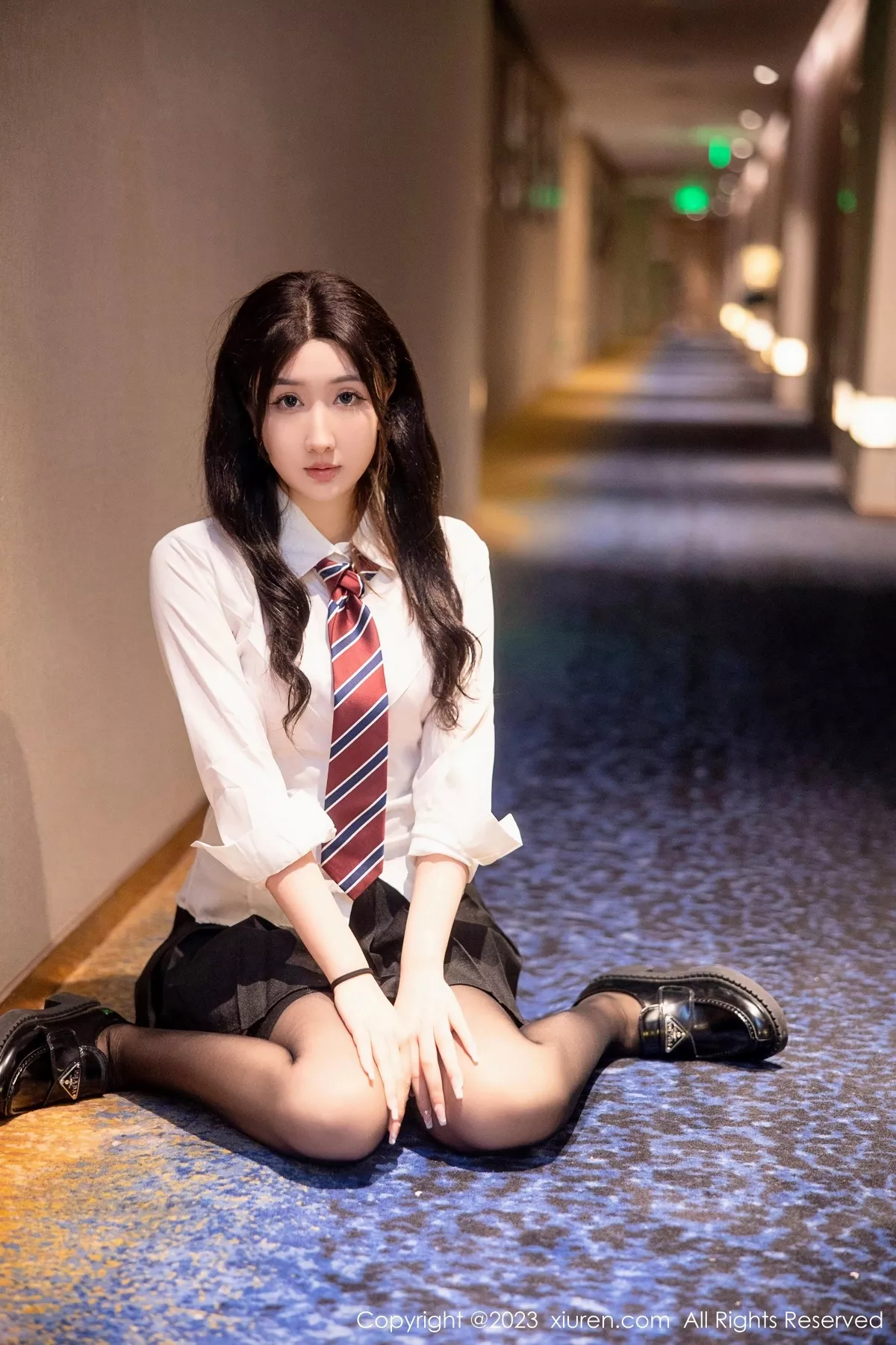 图片[3]-[XiuRen秀人网]第6350期江真真写真-秀人资源网