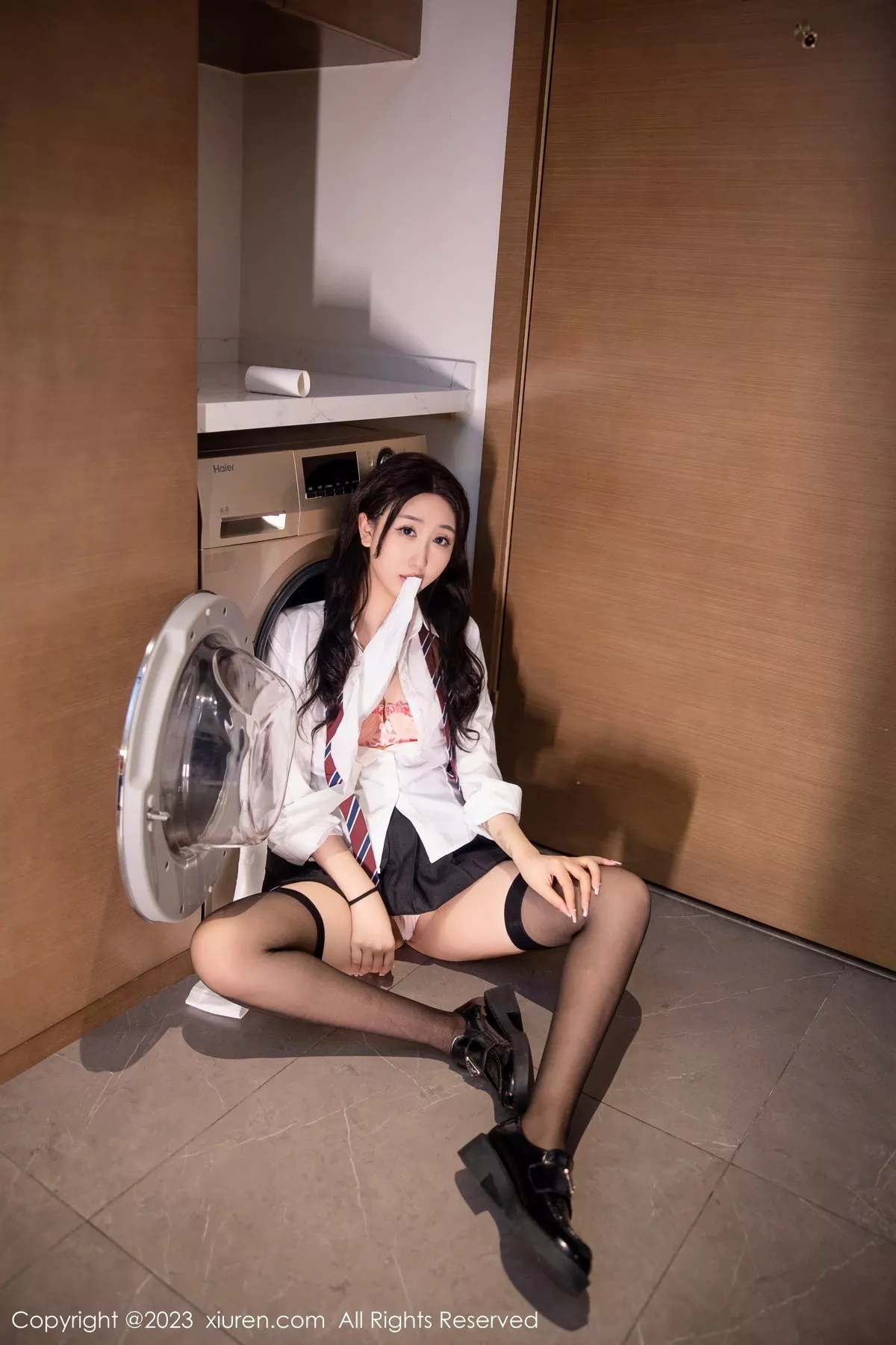 图片[6]-[XiuRen秀人网]第6350期江真真写真-秀人资源网