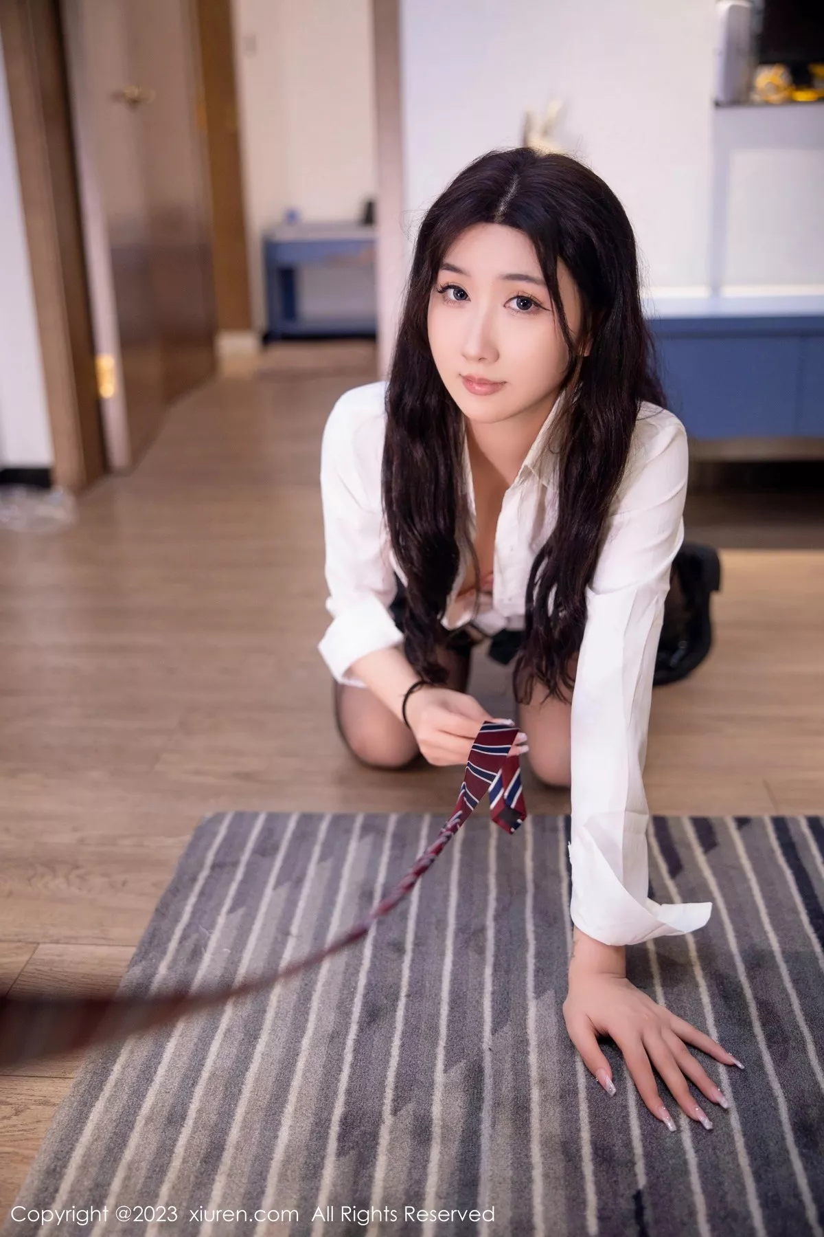 图片[10]-[XiuRen秀人网]第6350期江真真写真-秀人资源网