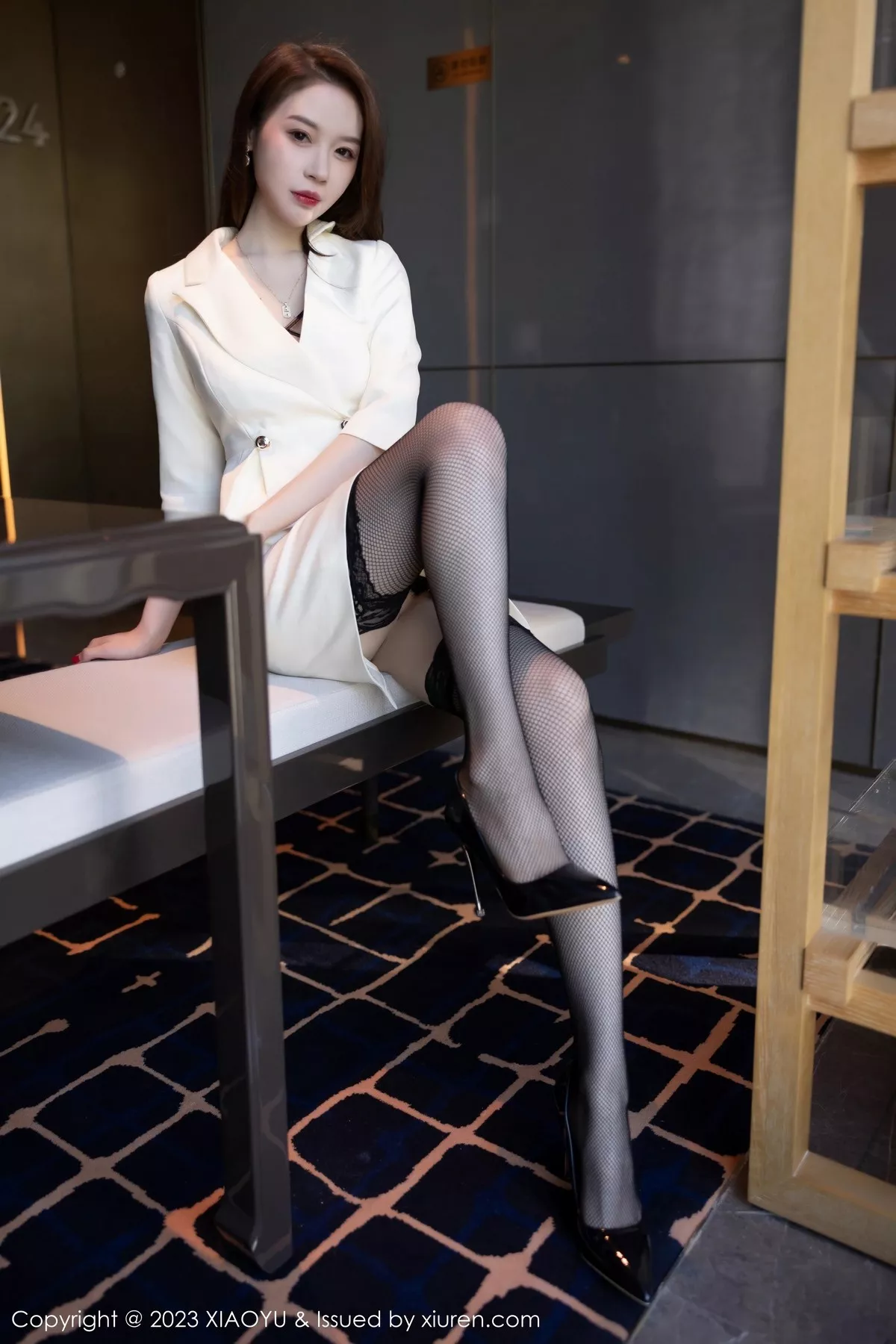 图片[16]-[XiaoYu画语界]第977期梦心玥写真-秀人资源网