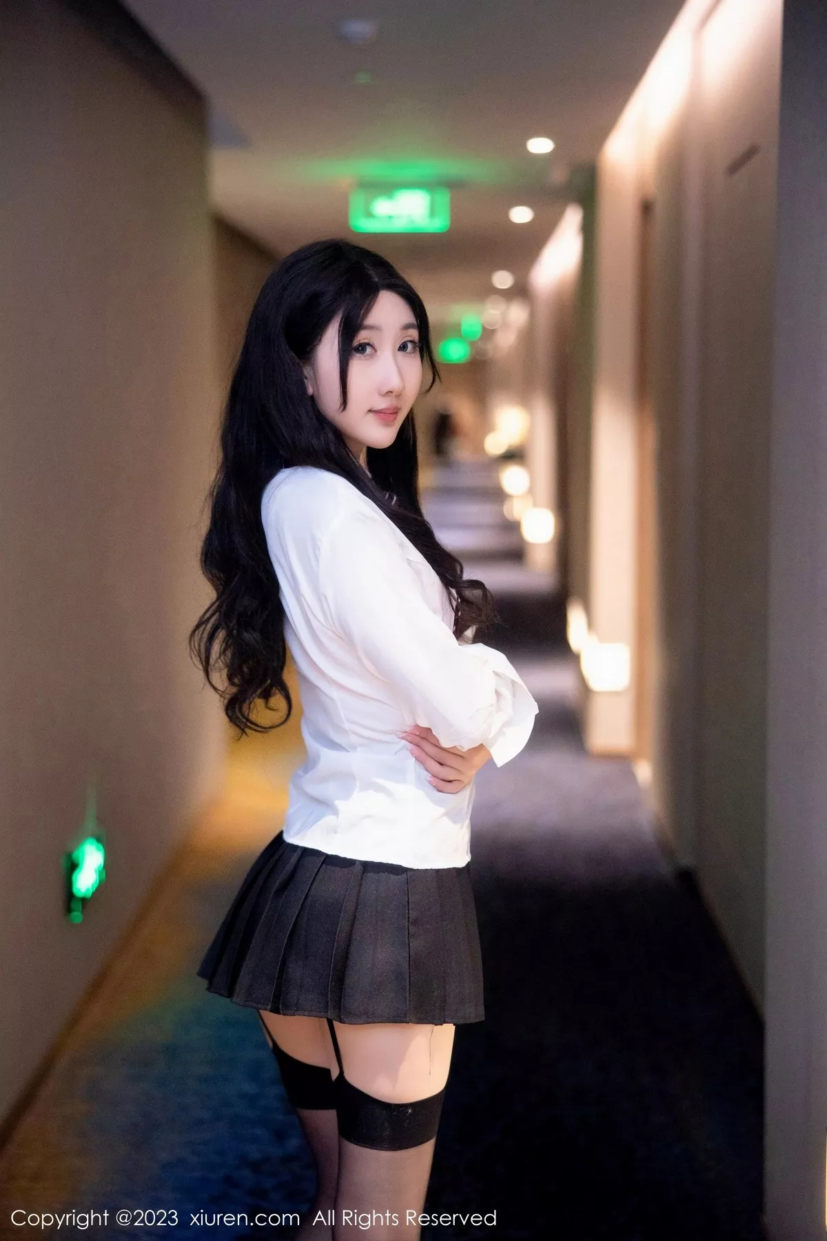 图片[9]-[XiuRen秀人网]第6350期江真真写真-秀人资源网