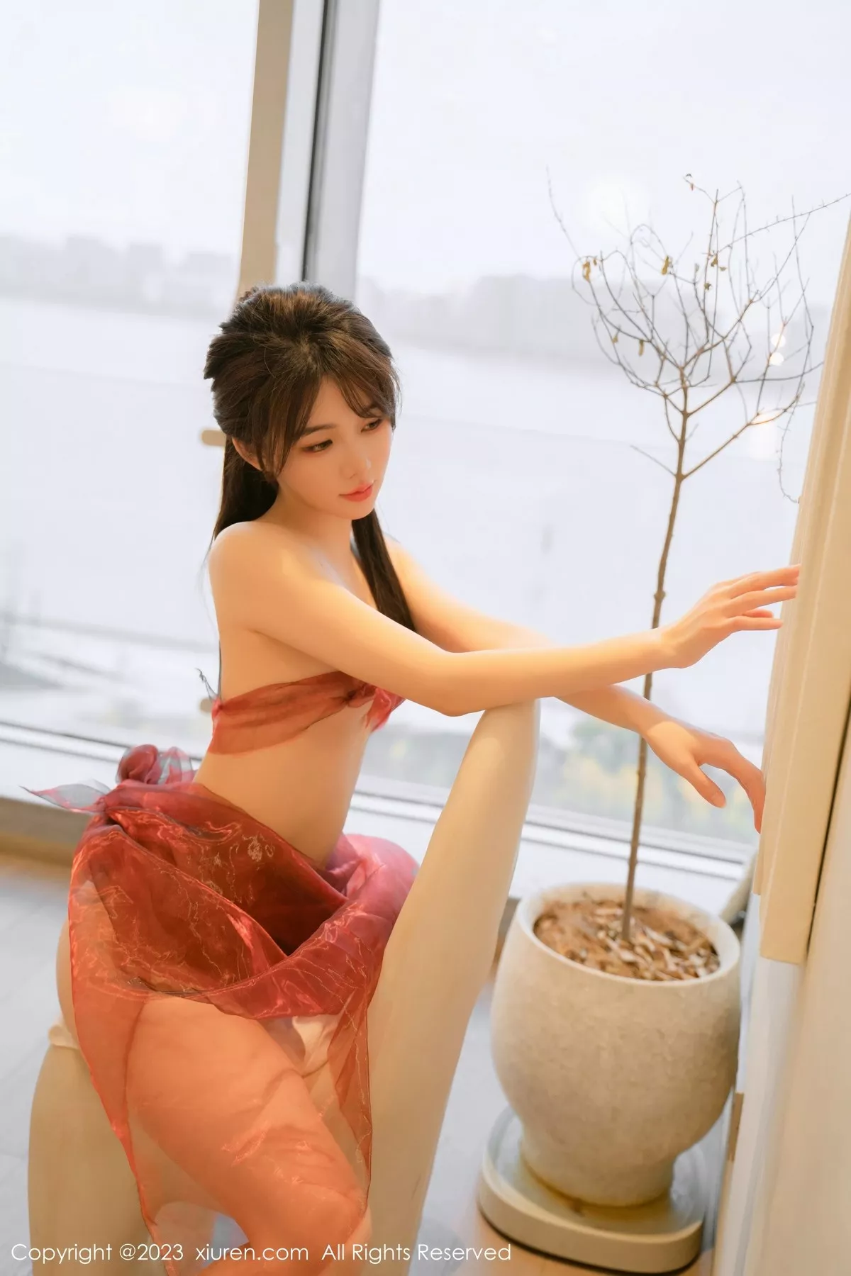 图片[5]-[XiuRen秀人网]第6348期婠婠么写真-秀人资源网