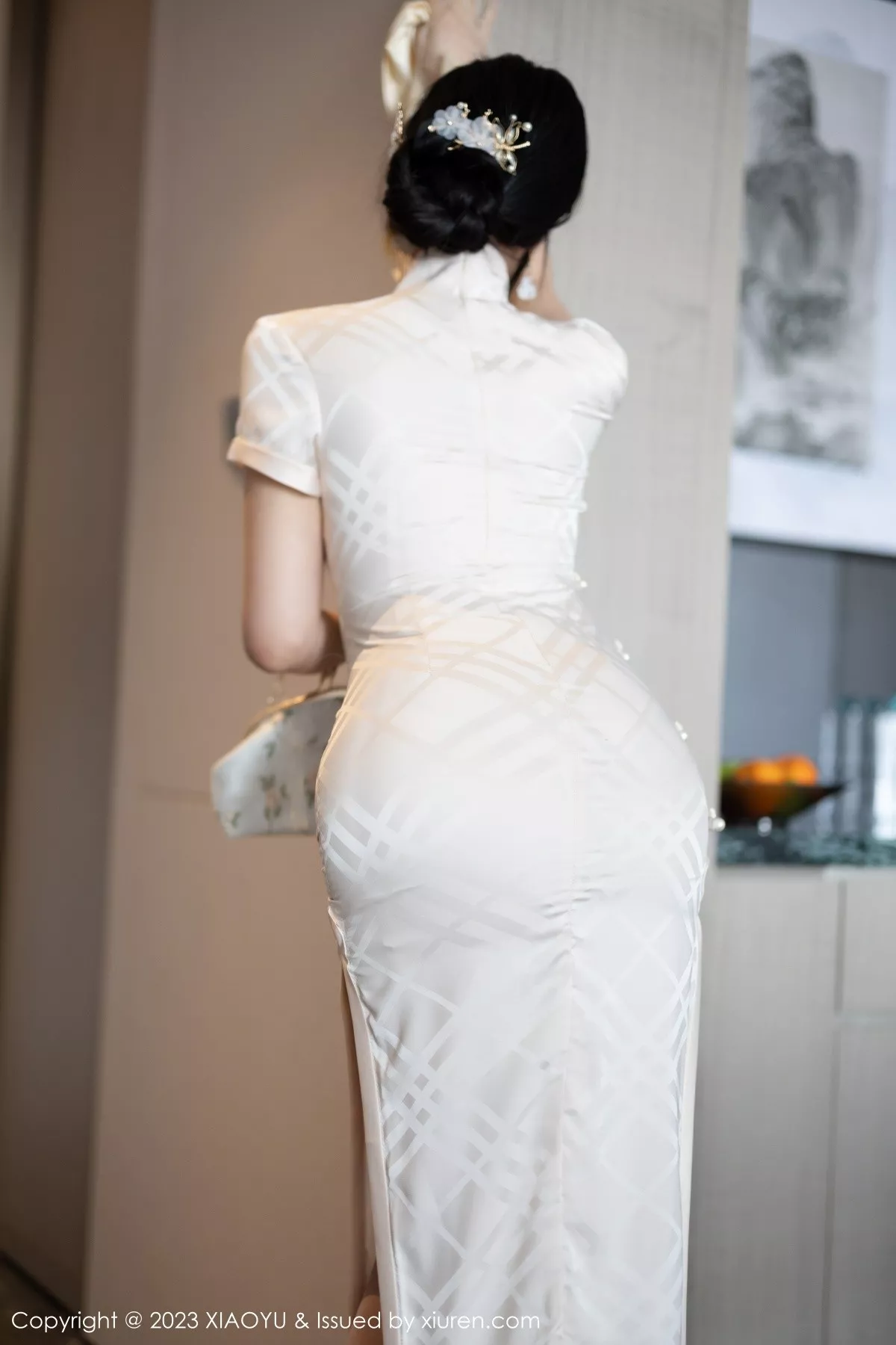 图片[17]-[XiaoYu画语界]第978期杨晨晨写真-秀人资源网