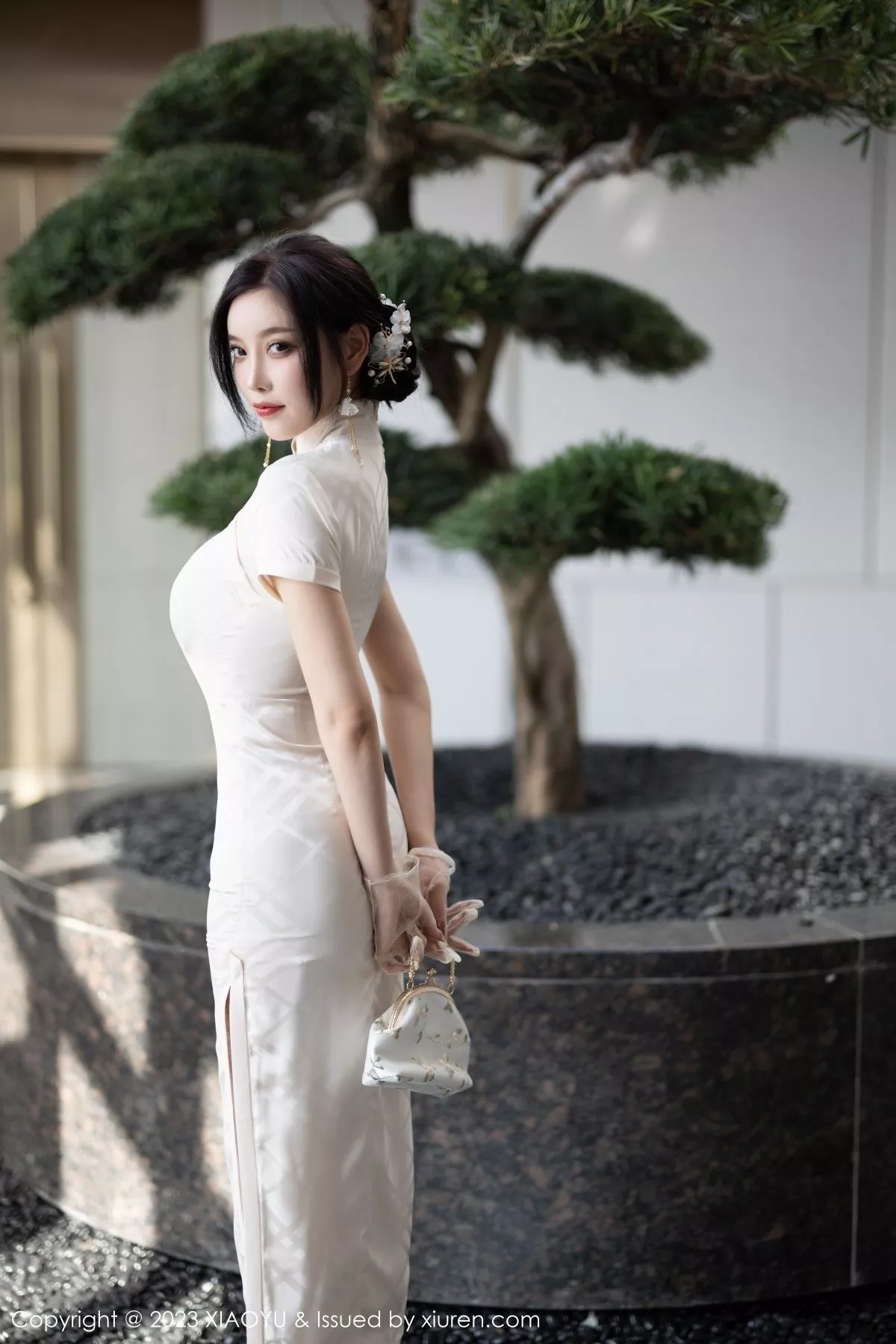 图片[6]-[XiaoYu画语界]第978期杨晨晨写真-秀人资源网