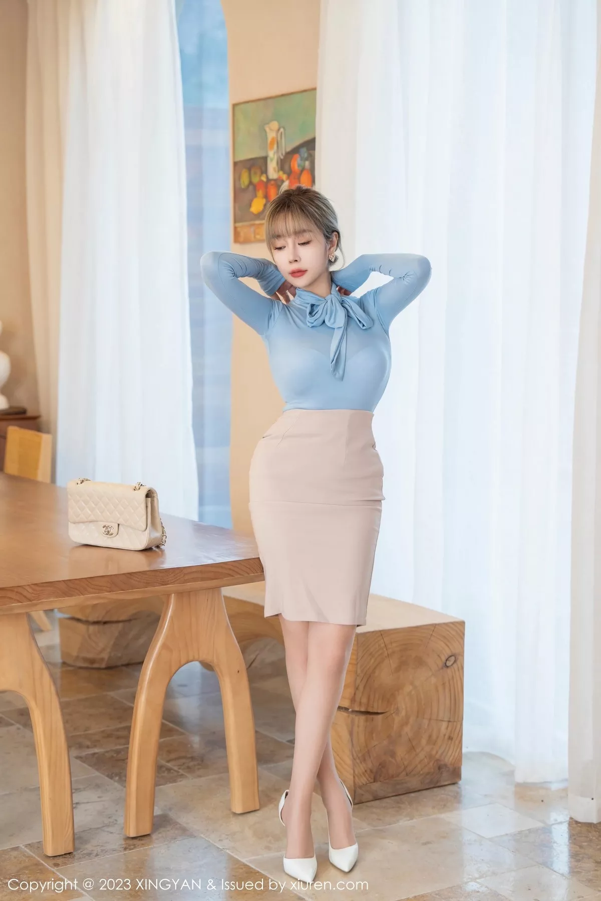 图片[3]-[XingYan星颜社]第177期王雨纯写真-秀人资源网