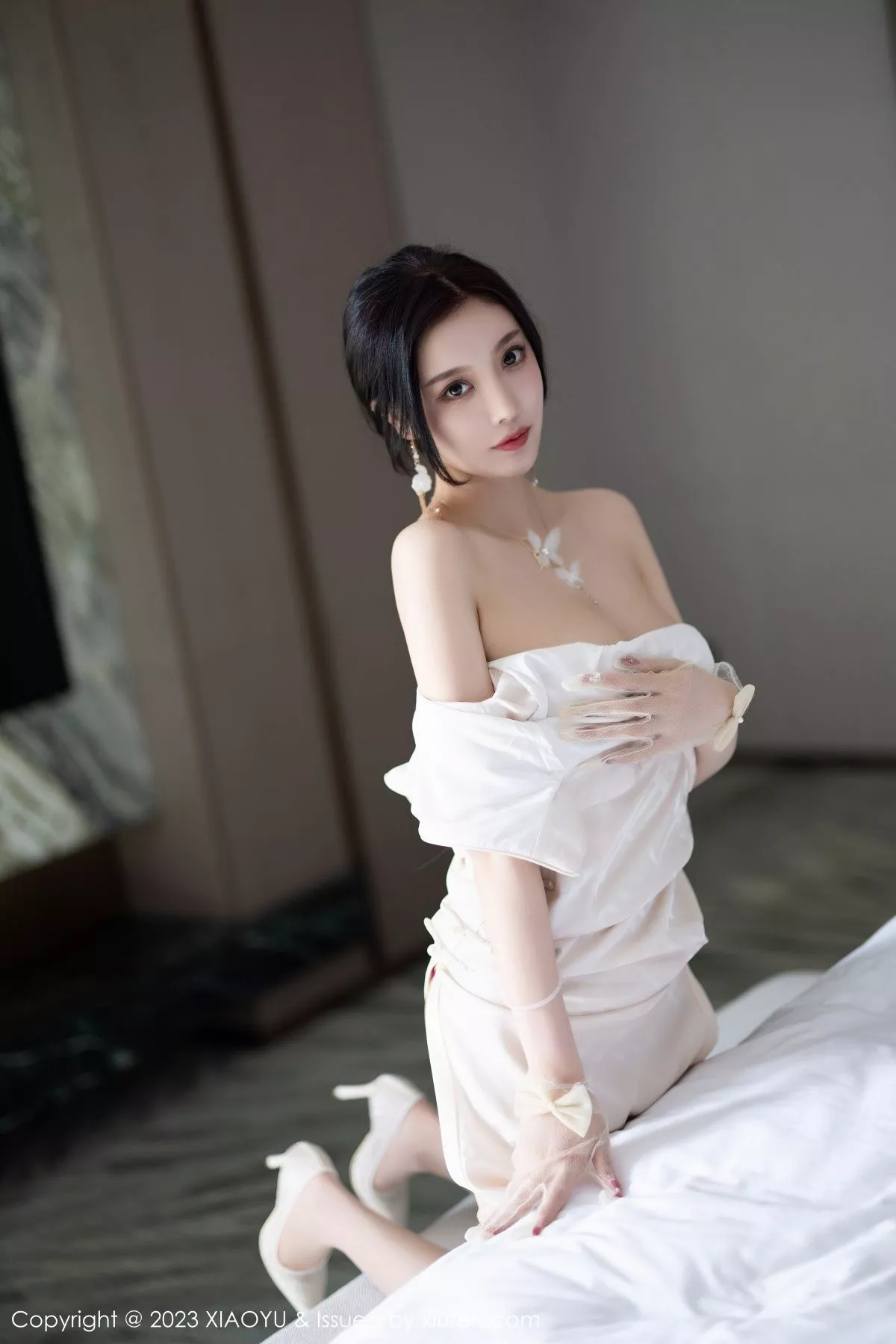 图片[35]-[XiaoYu画语界]第978期杨晨晨写真-秀人资源网