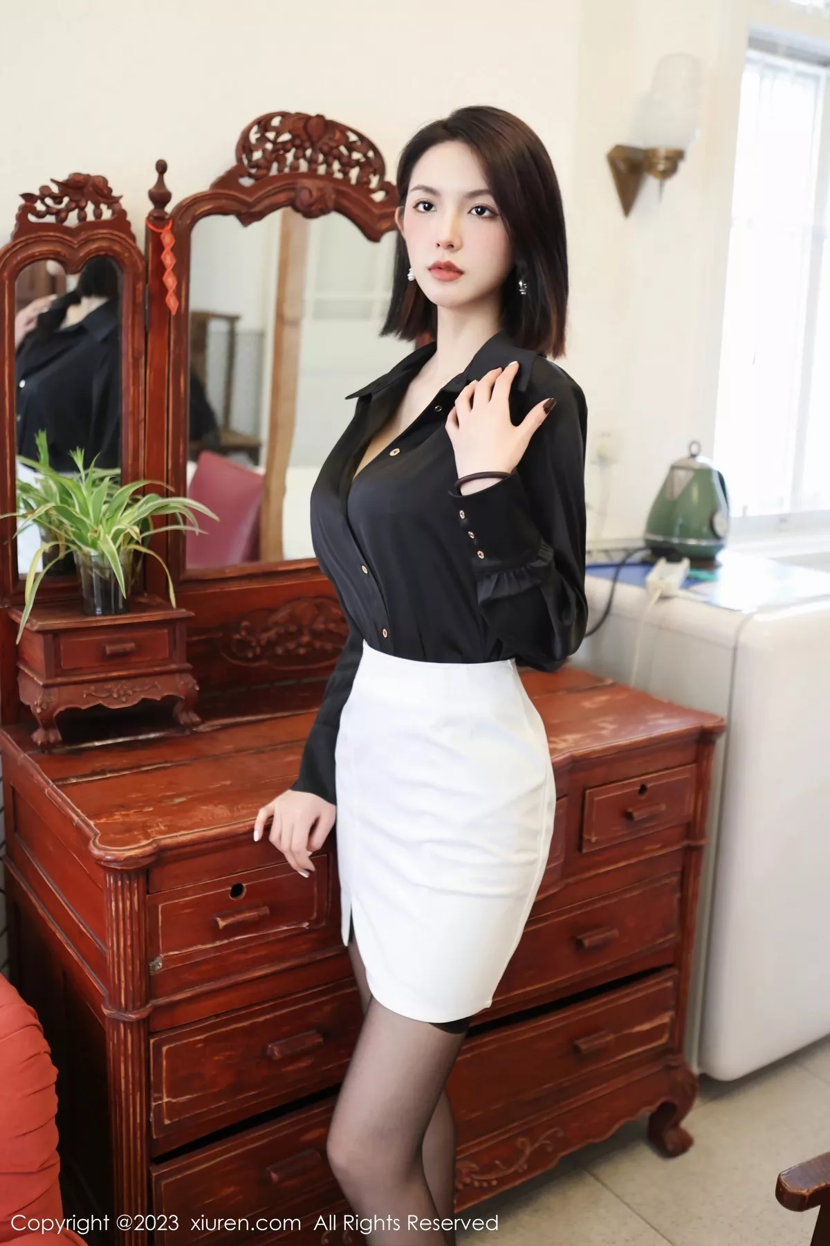 图片[31]-[XiuRen秀人网]第6356期乔一一写真-秀人资源网