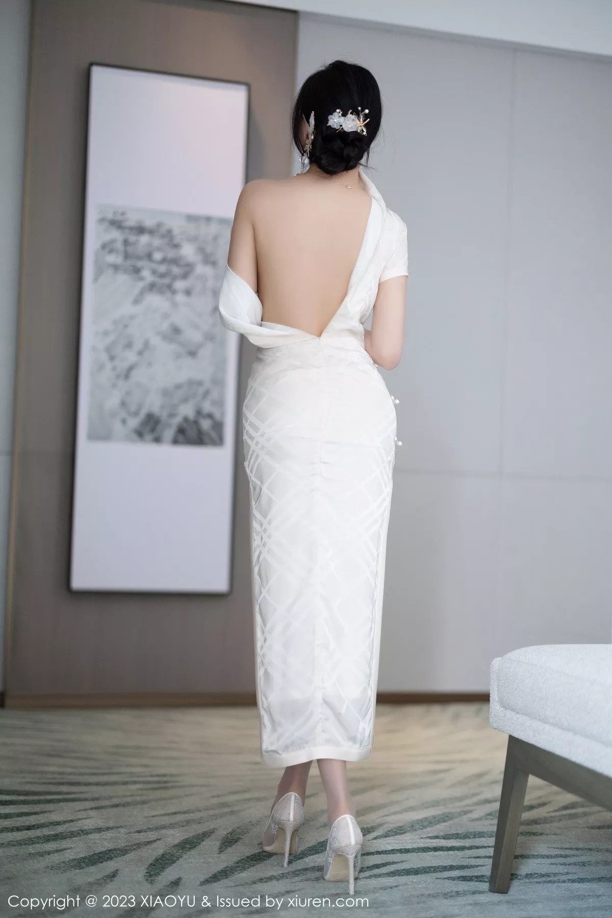 图片[26]-[XiaoYu画语界]第978期杨晨晨写真-秀人资源网