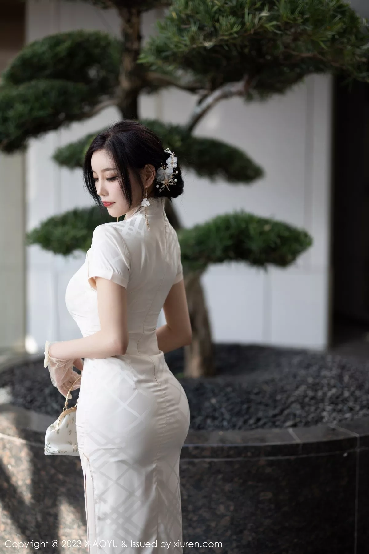 图片[21]-[XiaoYu画语界]第978期杨晨晨写真-秀人资源网