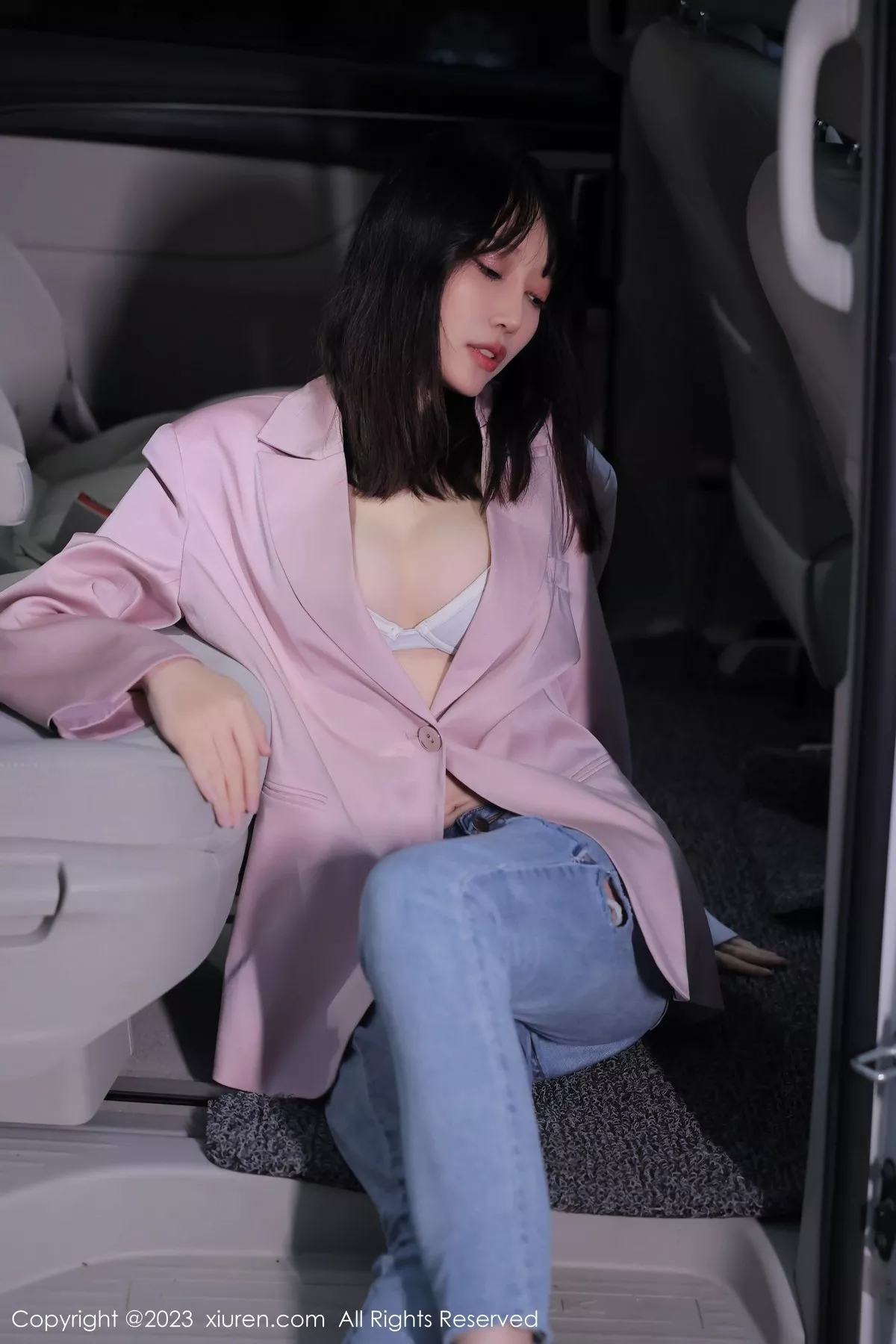 图片[2]-[XiuRen秀人网]第6355期玥儿玥写真-秀人资源网