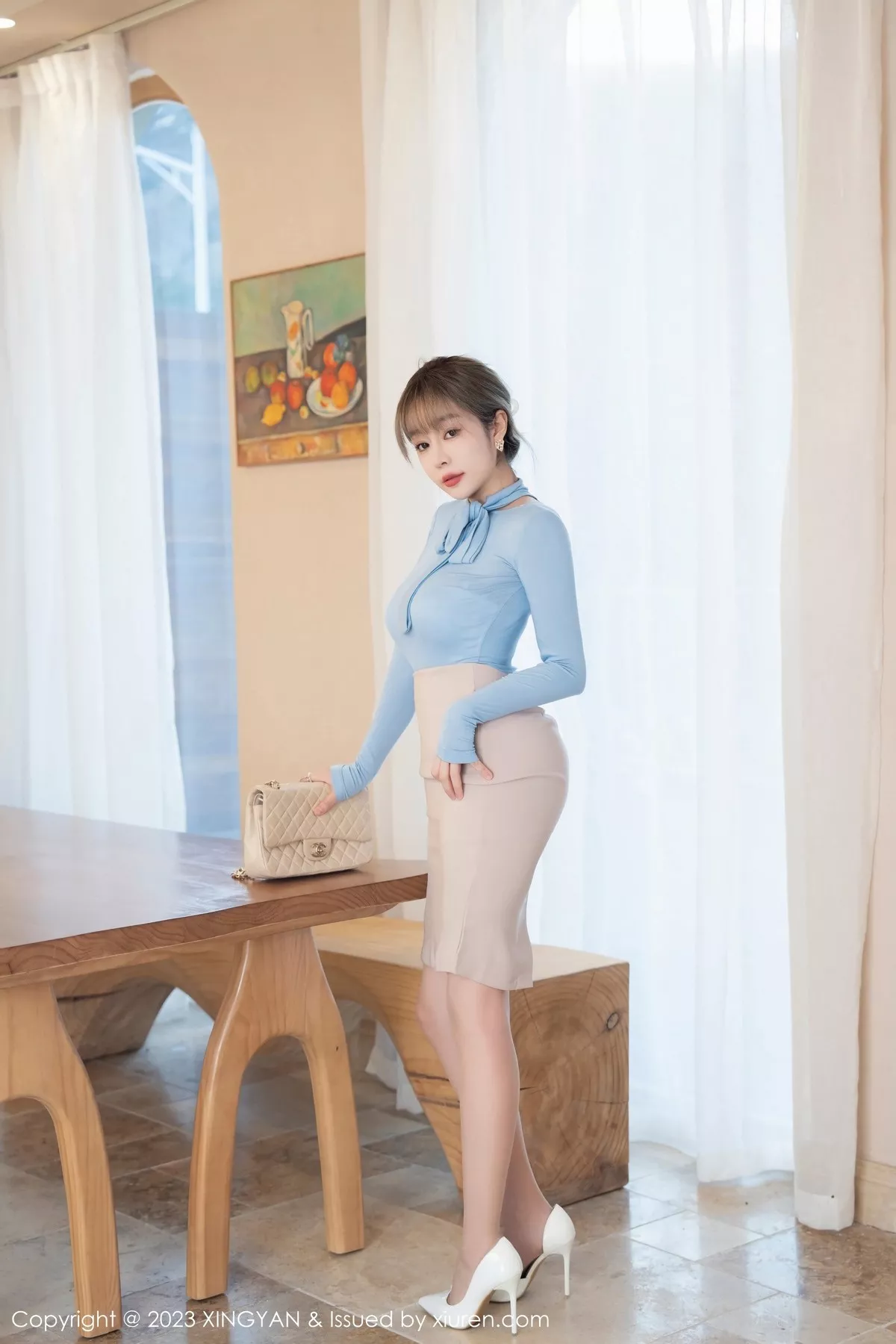 图片[5]-[XingYan星颜社]第177期王雨纯写真-秀人资源网