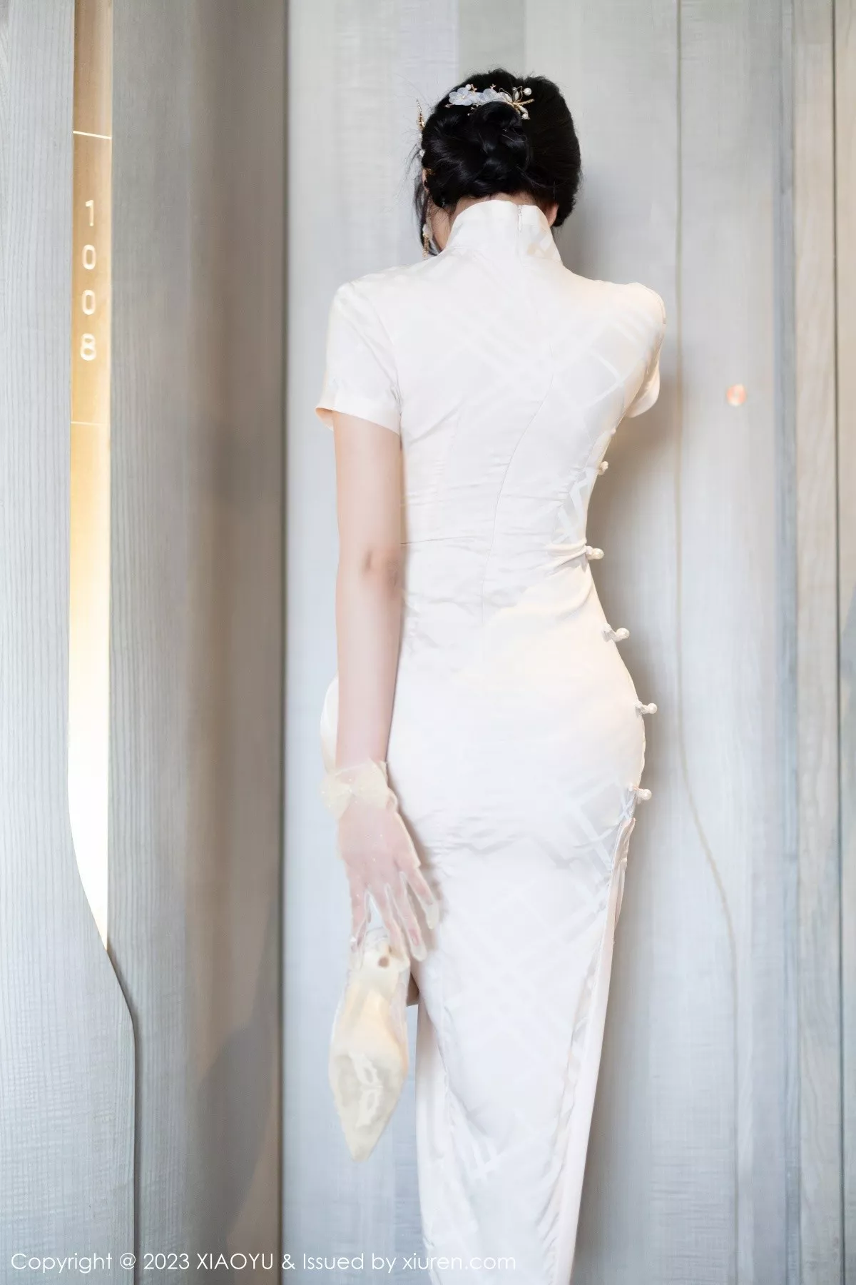 图片[23]-[XiaoYu画语界]第978期杨晨晨写真-秀人资源网