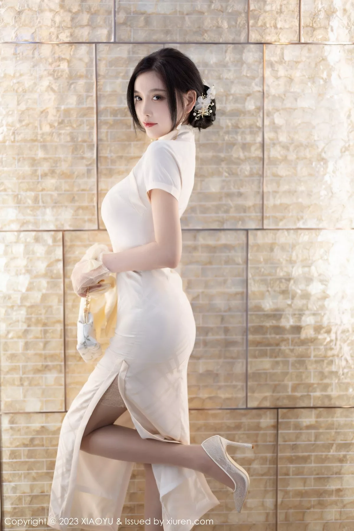 图片[46]-[XiaoYu画语界]第978期杨晨晨写真-秀人资源网