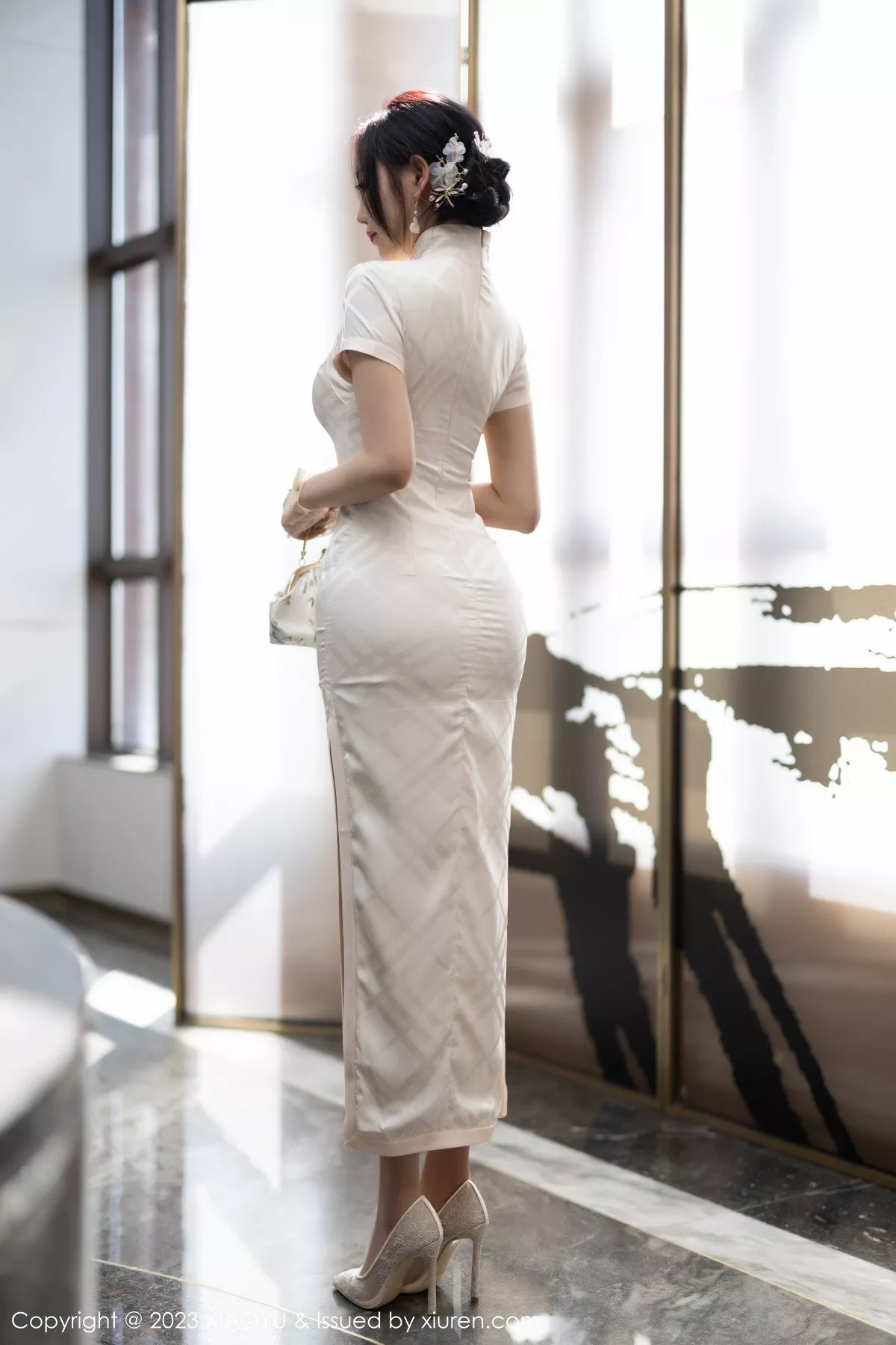 图片[18]-[XiaoYu画语界]第978期杨晨晨写真-秀人资源网