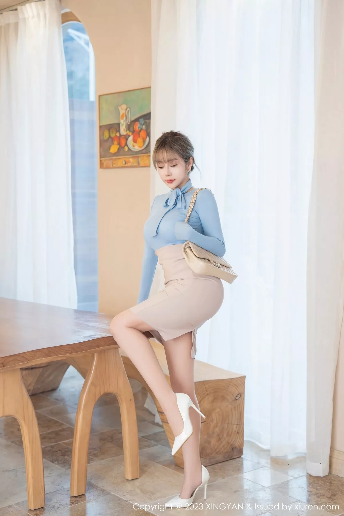 图片[17]-[XingYan星颜社]第177期王雨纯写真-秀人资源网