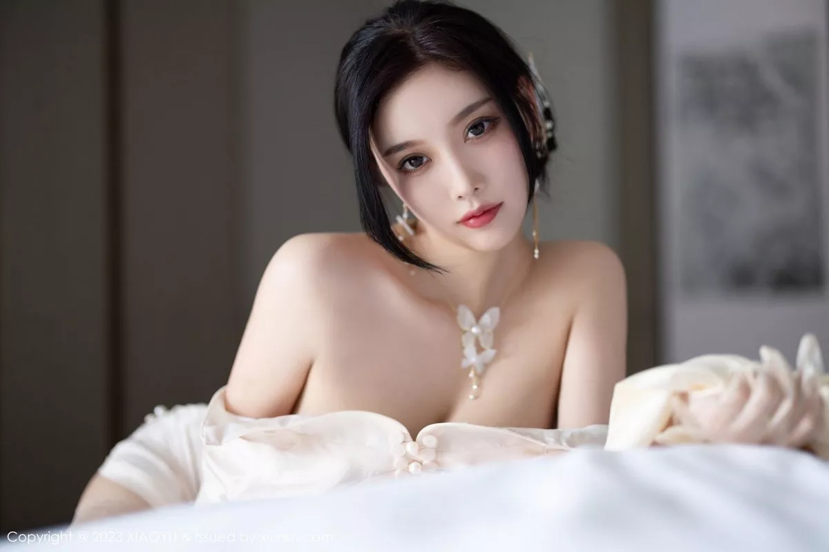 图片[27]-[XiaoYu画语界]第978期杨晨晨写真-秀人资源网