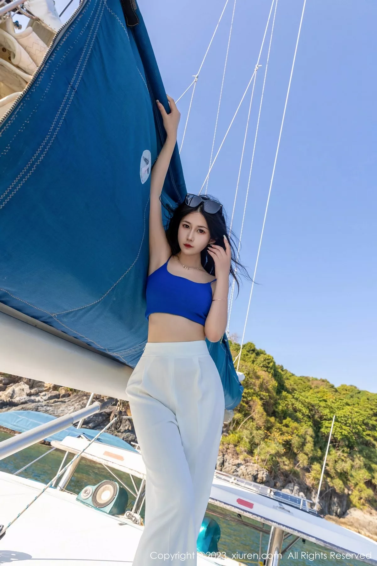 图片[6]-[XiuRen秀人网]第6359期阿姣写真-秀人资源网