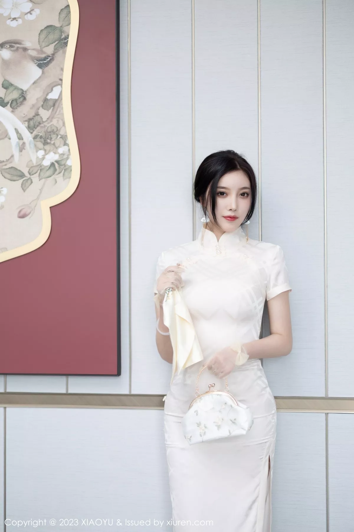 图片[42]-[XiaoYu画语界]第978期杨晨晨写真-秀人资源网