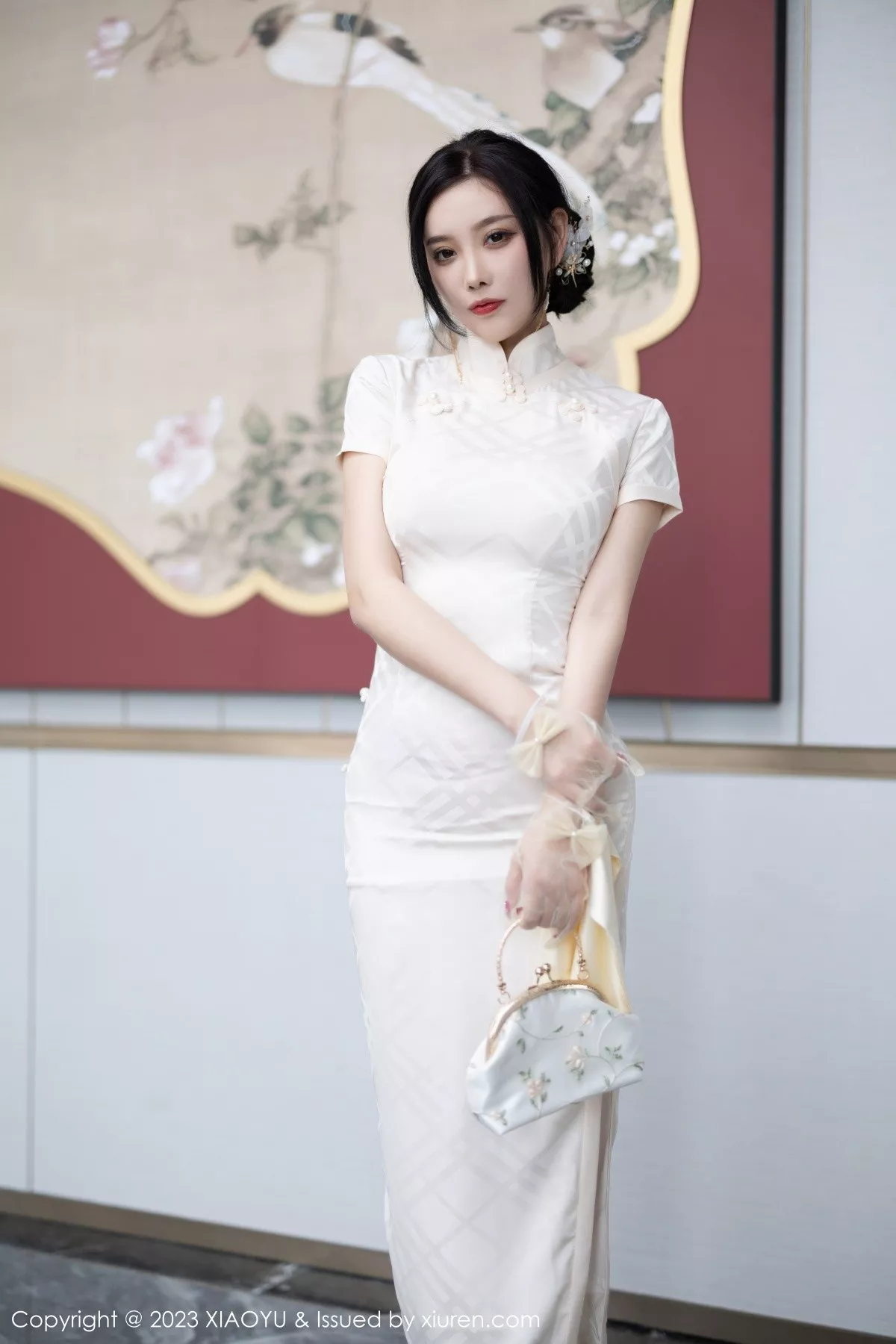 图片[40]-[XiaoYu画语界]第978期杨晨晨写真-秀人资源网