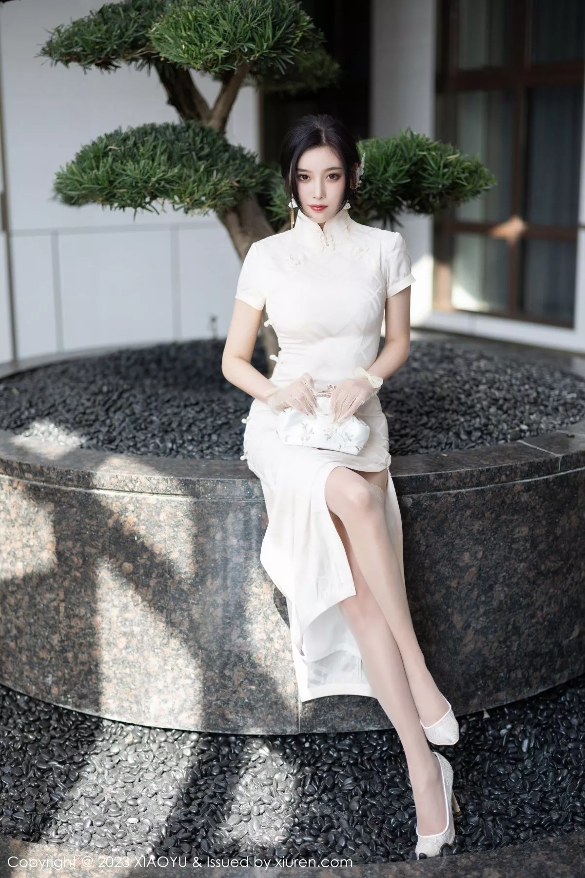 图片[30]-[XiaoYu画语界]第978期杨晨晨写真-秀人资源网