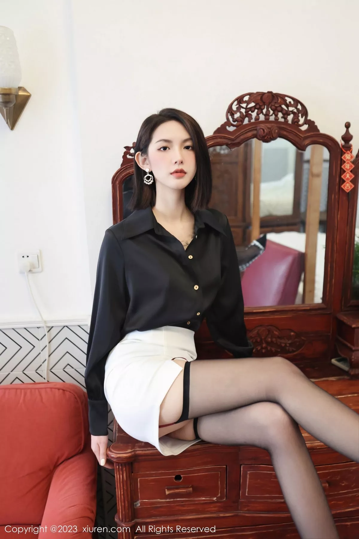 图片[27]-[XiuRen秀人网]第6356期乔一一写真-秀人资源网