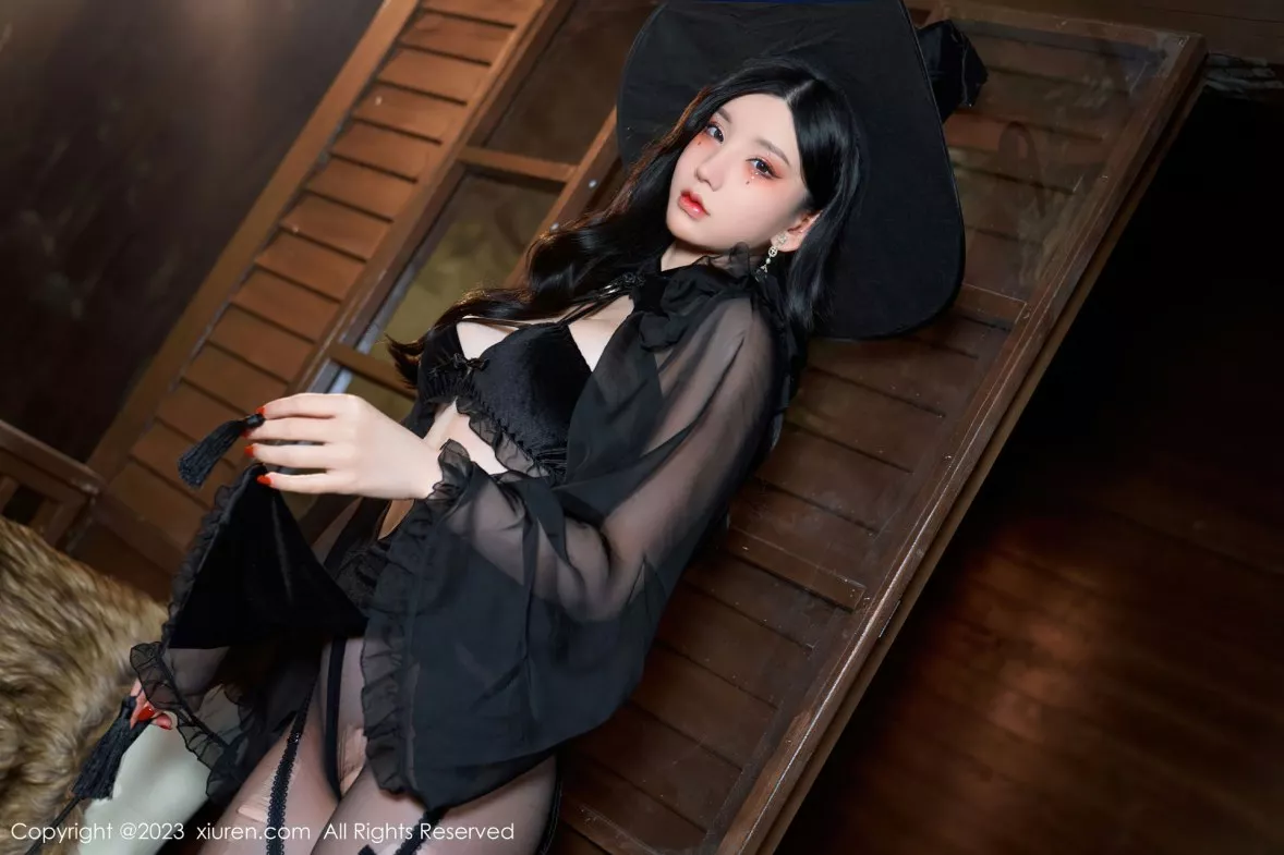 图片[3]-[XiuRen秀人网]第6362期周于希写真-秀人资源网