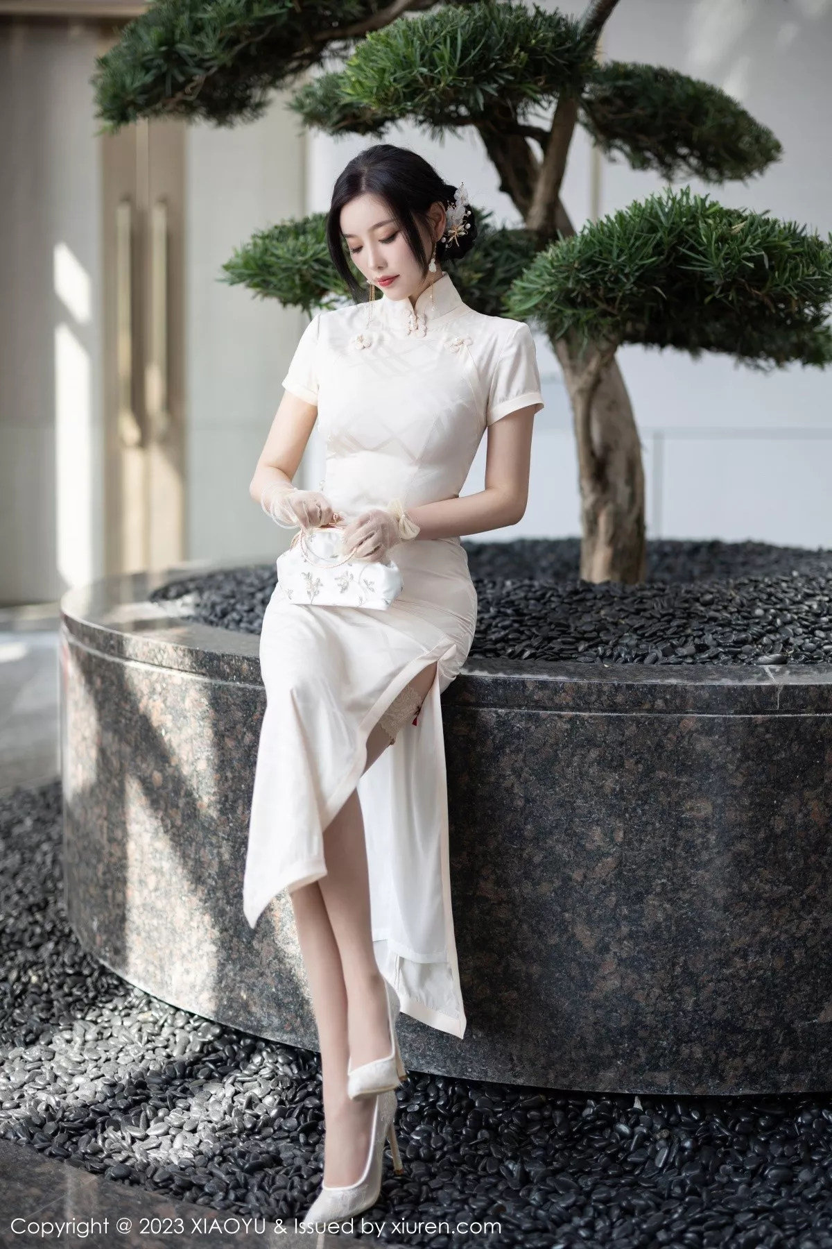 图片[38]-[XiaoYu画语界]第978期杨晨晨写真-秀人资源网