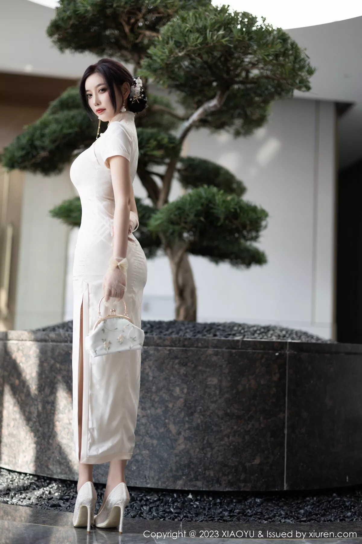 图片[22]-[XiaoYu画语界]第978期杨晨晨写真-秀人资源网