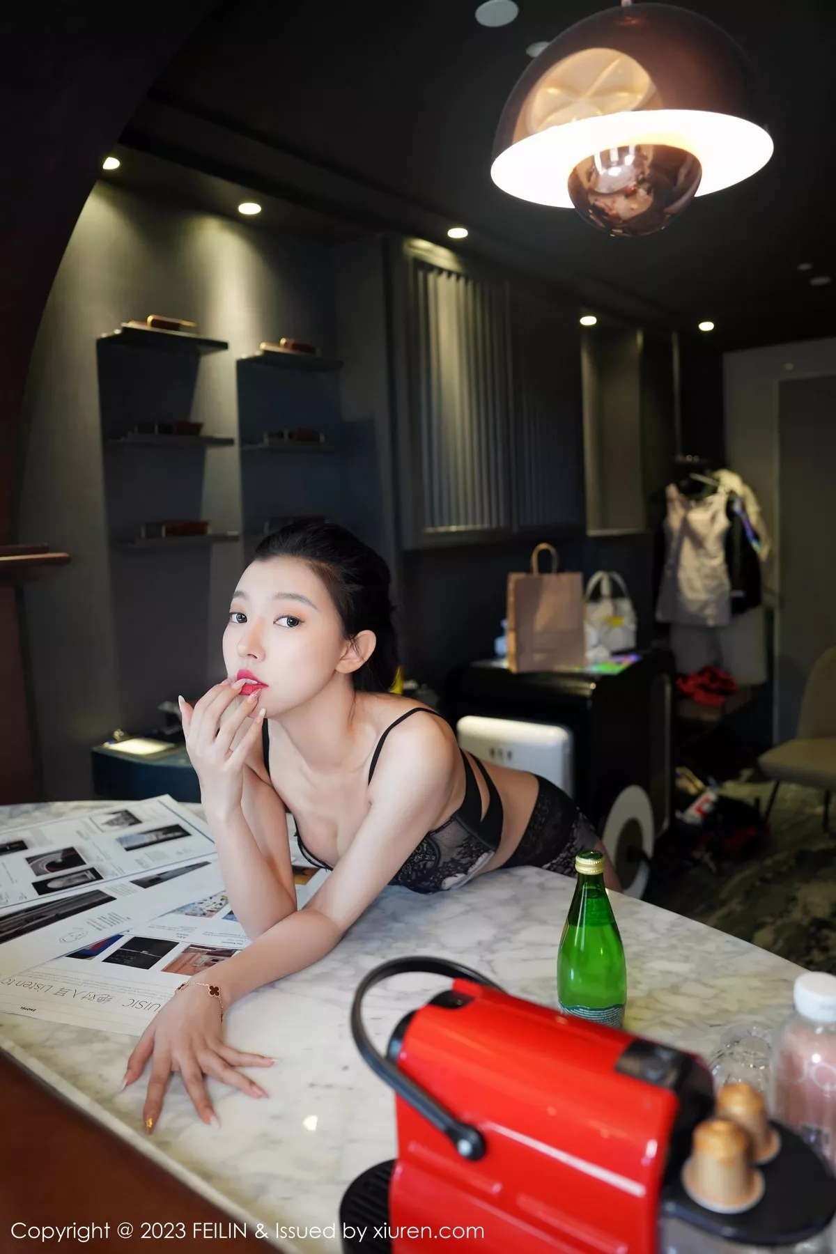 图片[11]-[FeiLin嗲囡囡]第465期冯木木写真-秀人资源网