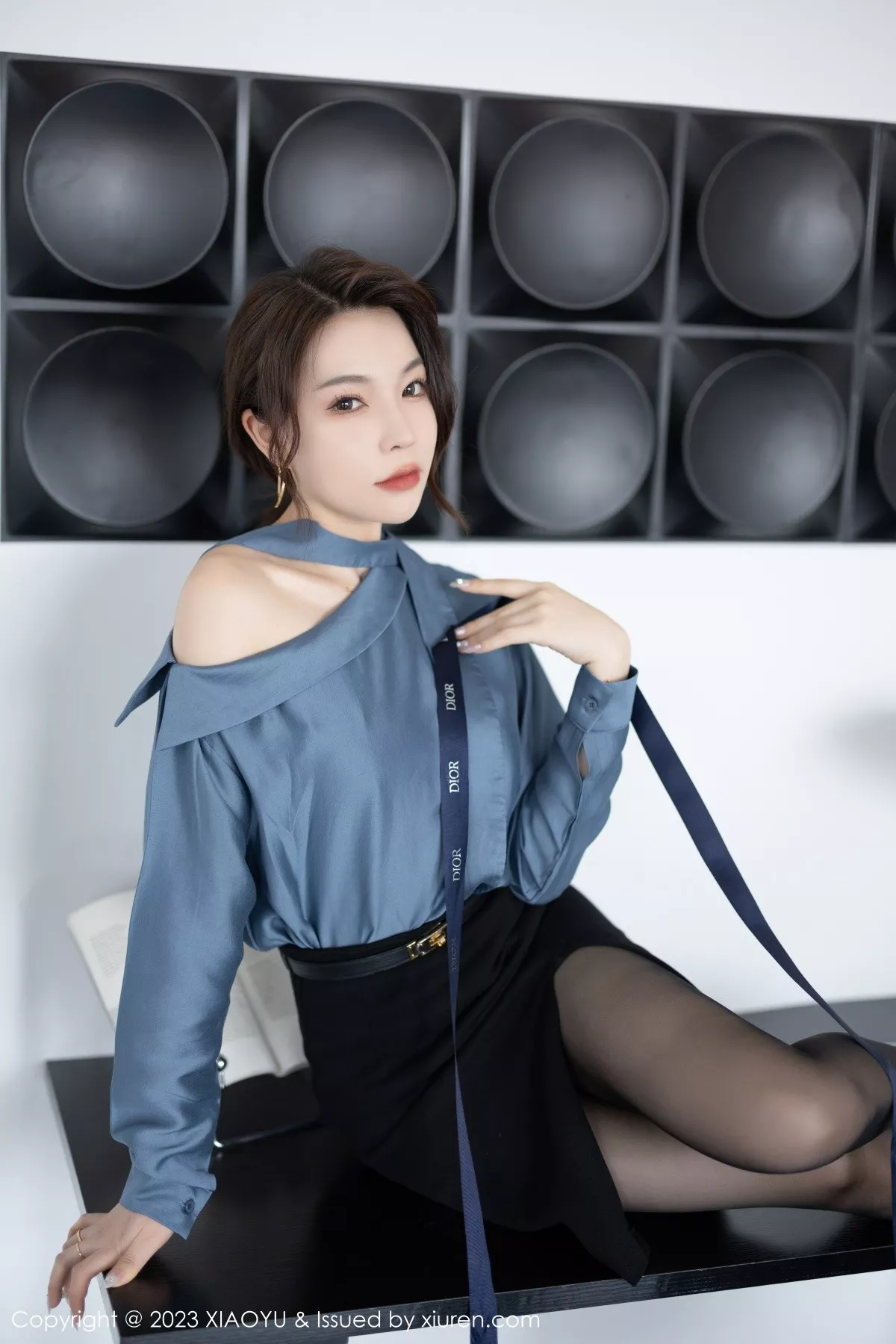 图片[13]-[XiaoYu画语界]第979期徐莉芝写真-秀人资源网