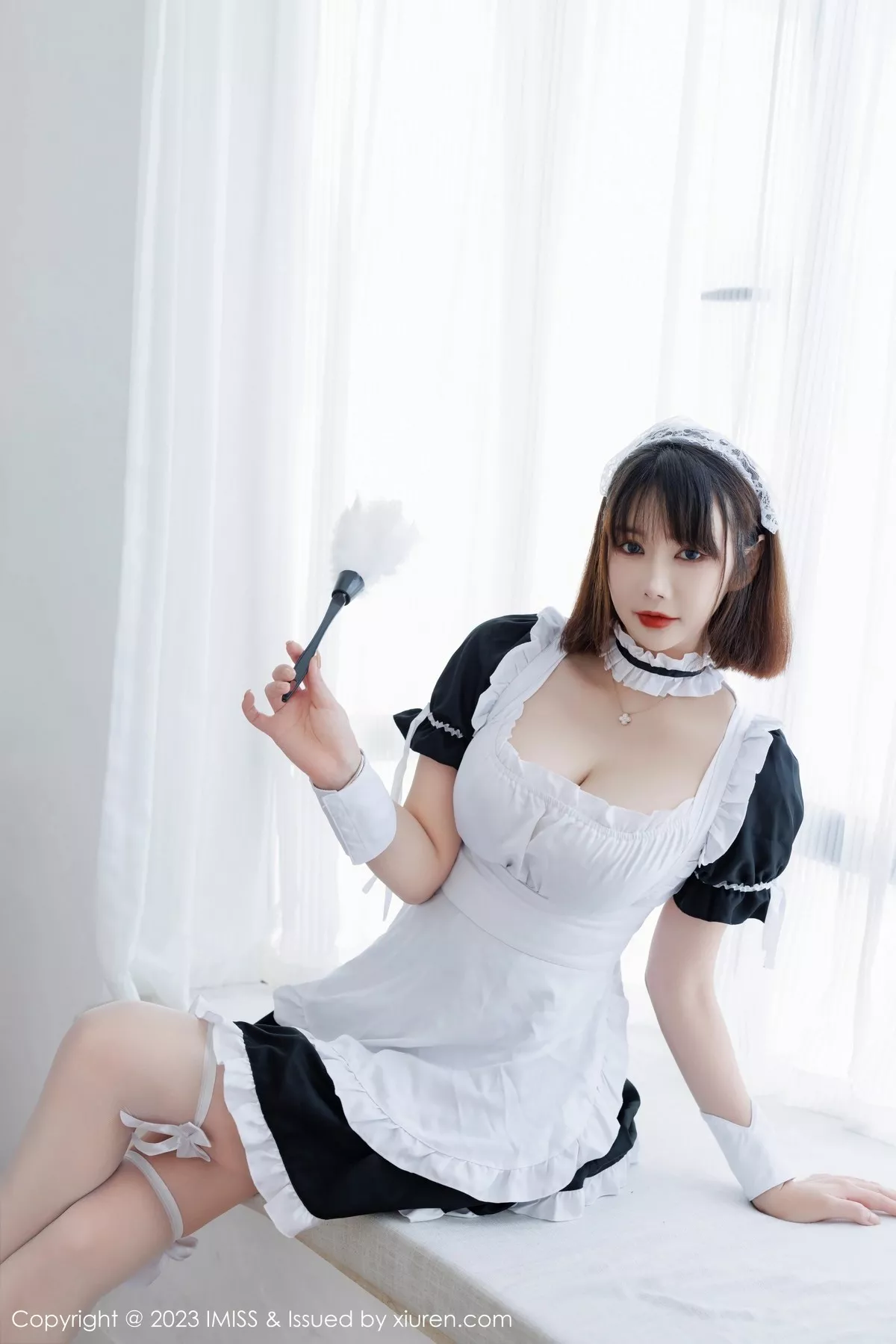 图片[12]-[Imiss爱蜜社]第720期陈赞之写真-秀人资源网