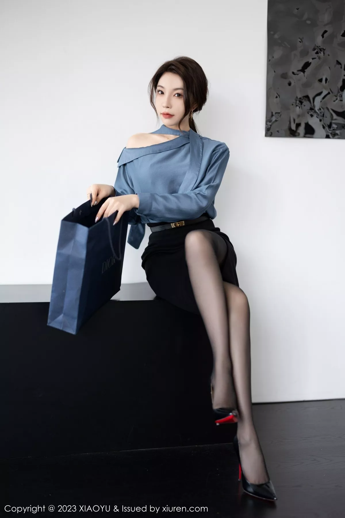 图片[16]-[XiaoYu画语界]第979期徐莉芝写真-秀人资源网