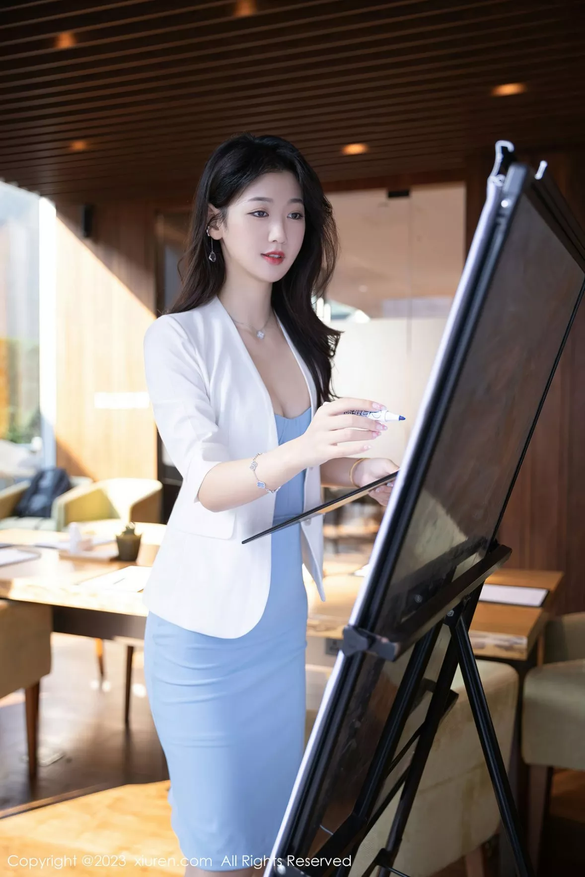 图片[25]-[XiuRen秀人网]第6368期唐安琪写真-秀人资源网