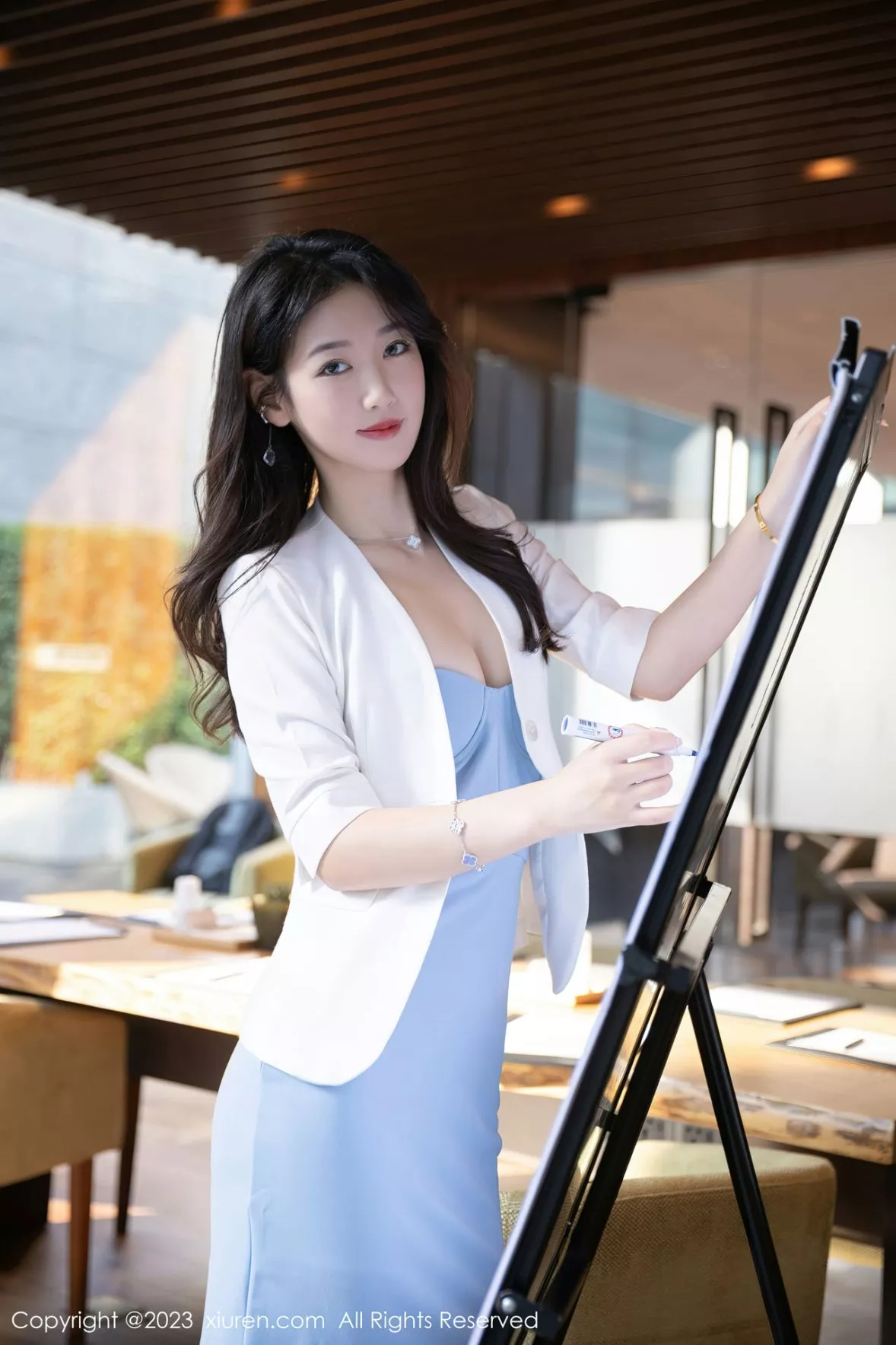 图片[14]-[XiuRen秀人网]第6368期唐安琪写真-秀人资源网