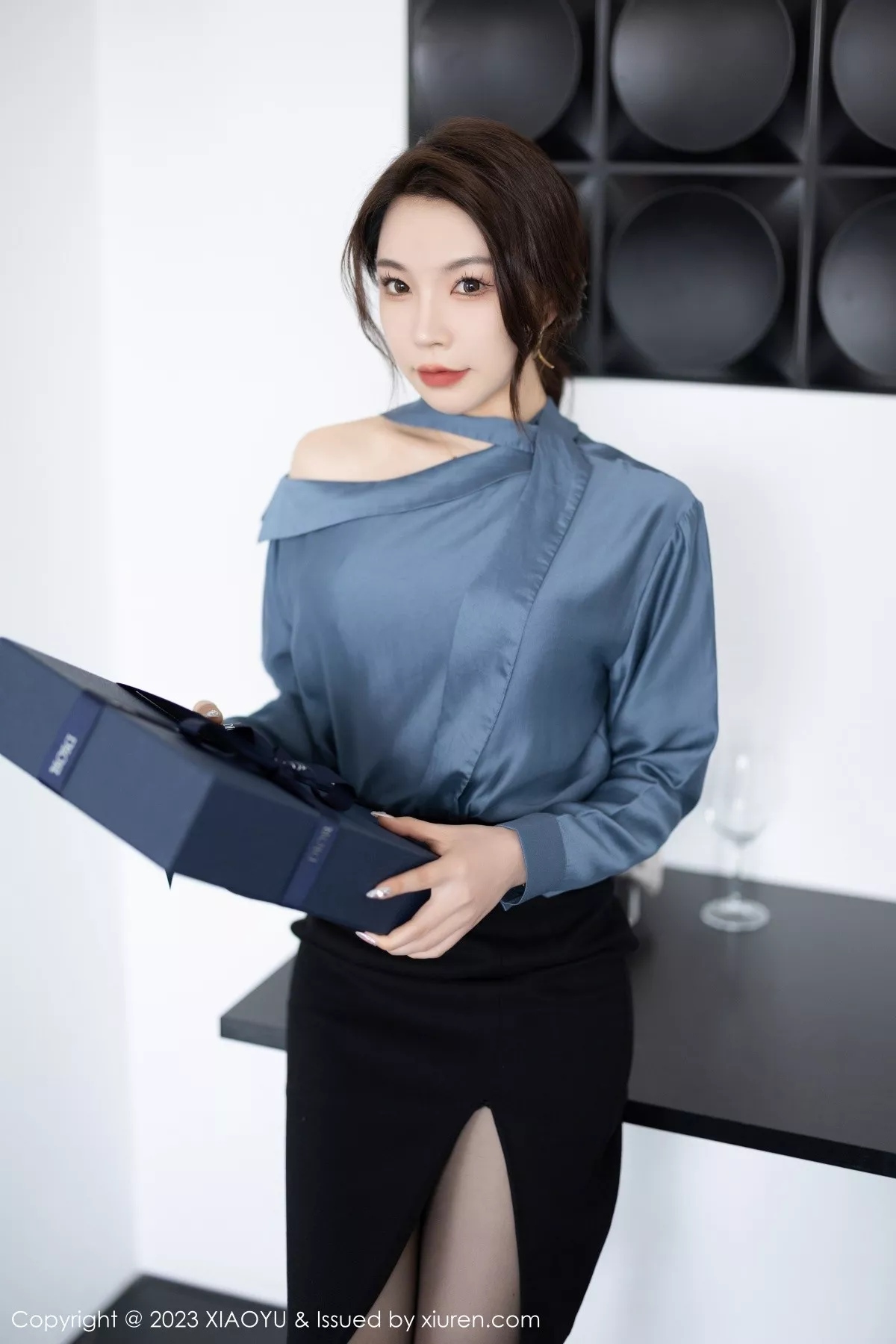 图片[22]-[XiaoYu画语界]第979期徐莉芝写真-秀人资源网