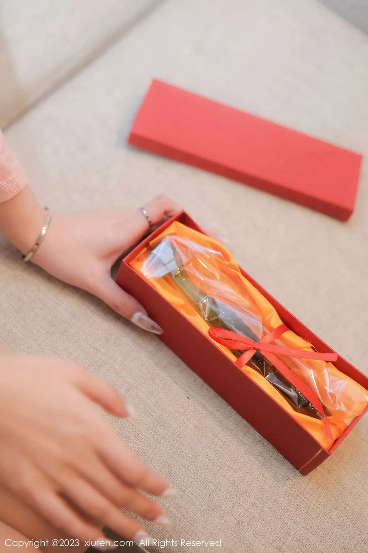 图片[9]-[XiuRen秀人网]第6367期谢小蒽写真-秀人资源网