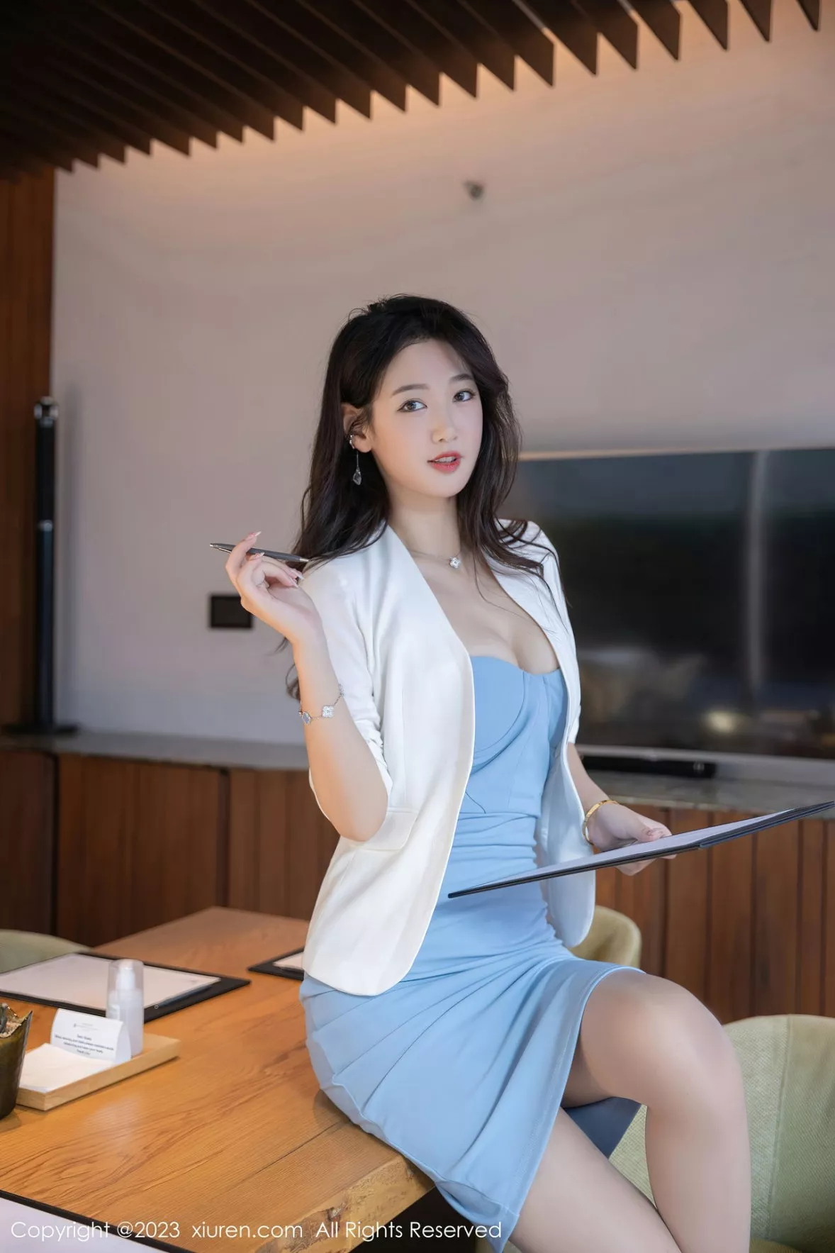 图片[22]-[XiuRen秀人网]第6368期唐安琪写真-秀人资源网